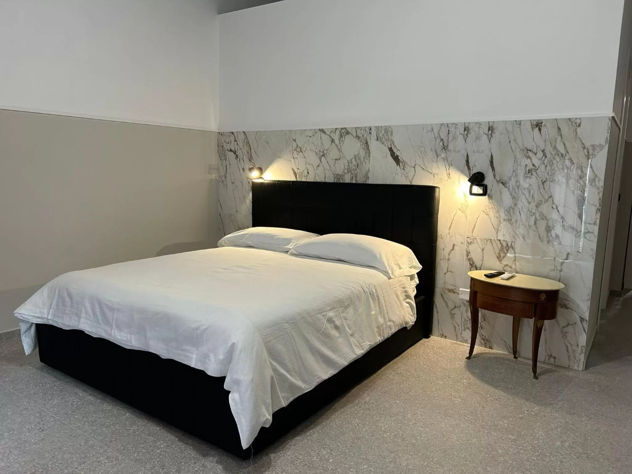 Bed in La Suite del Centro Storico