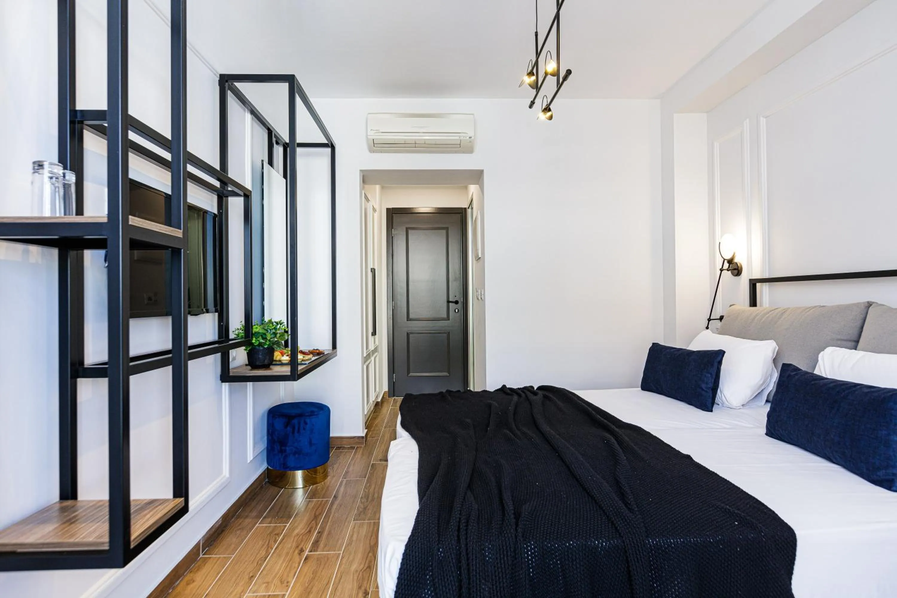 Bedroom, Bed in Jo An Palace