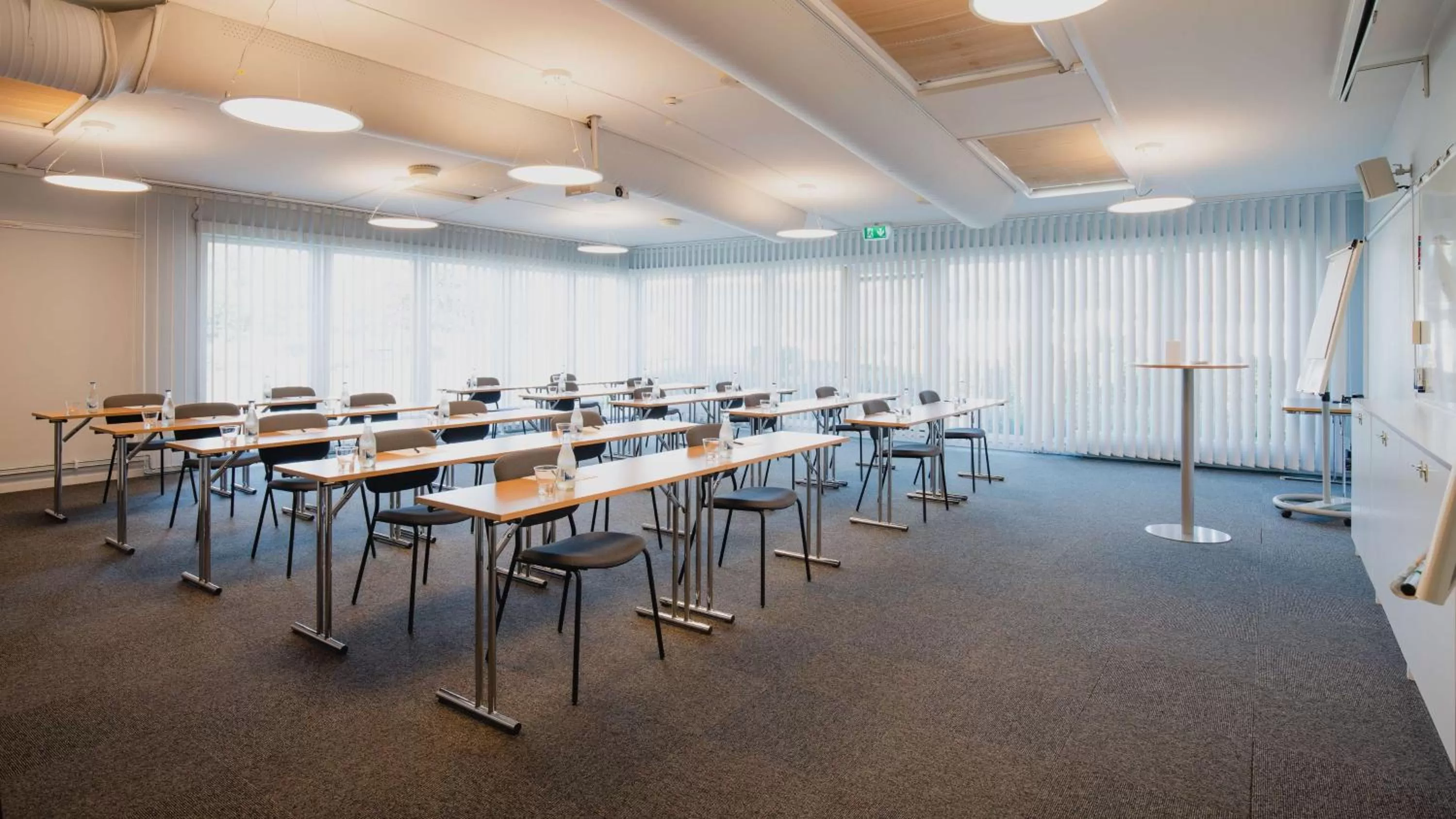 On site in Hotell Erikslund