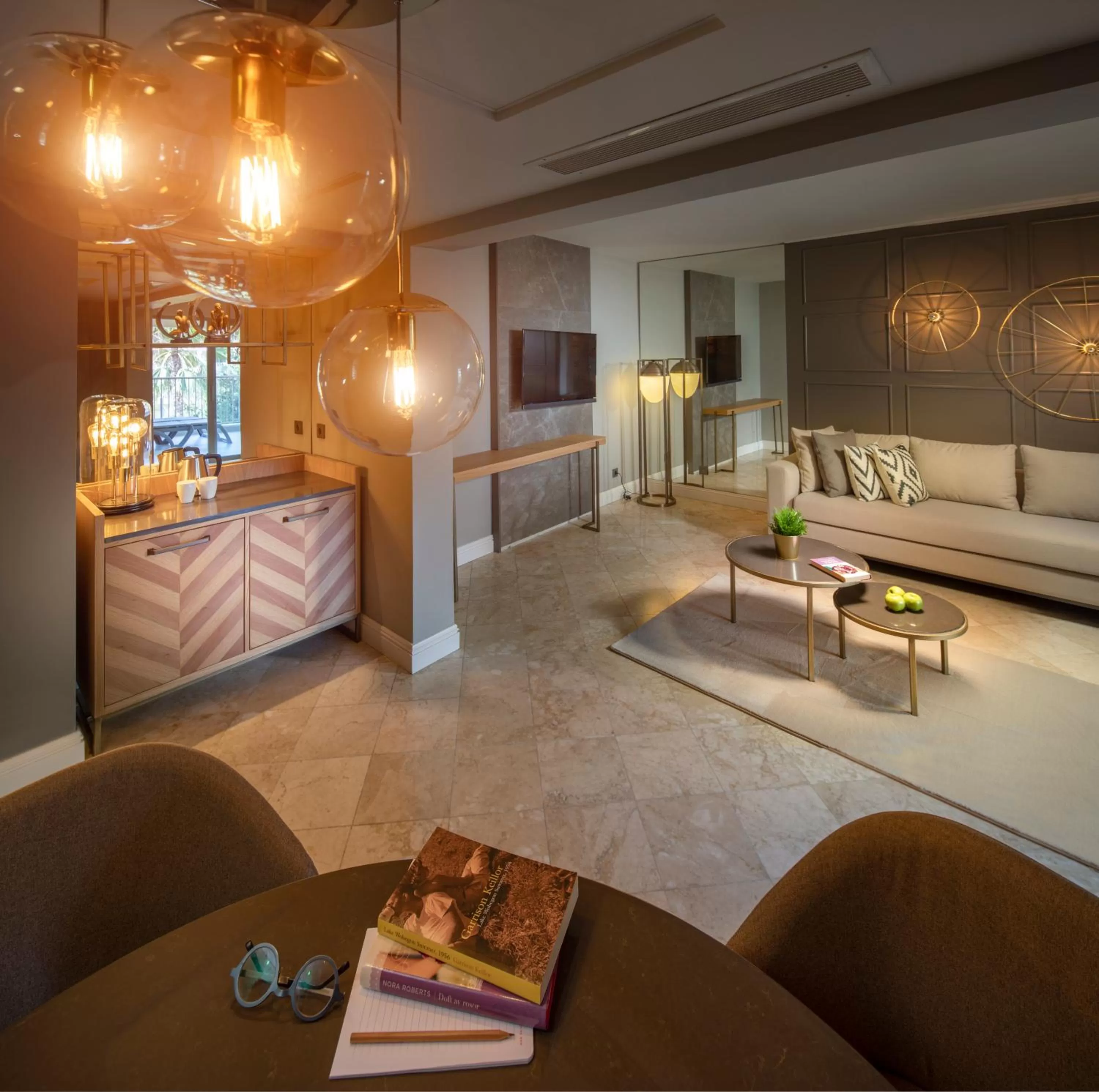 TV and multimedia in Barut Hemera - Ultra All Inclusive