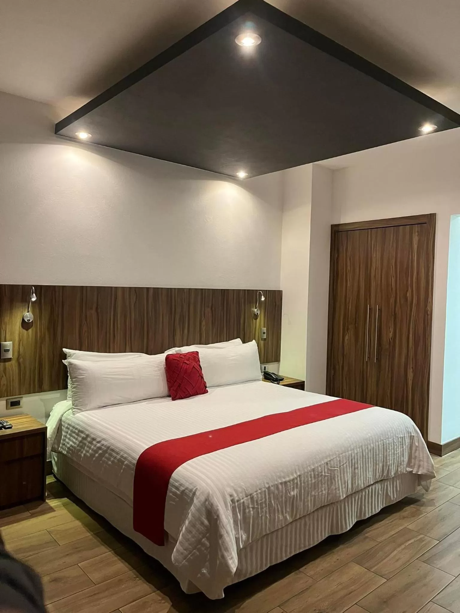 Standard King Room in Zújmú Business Boutique Hotel