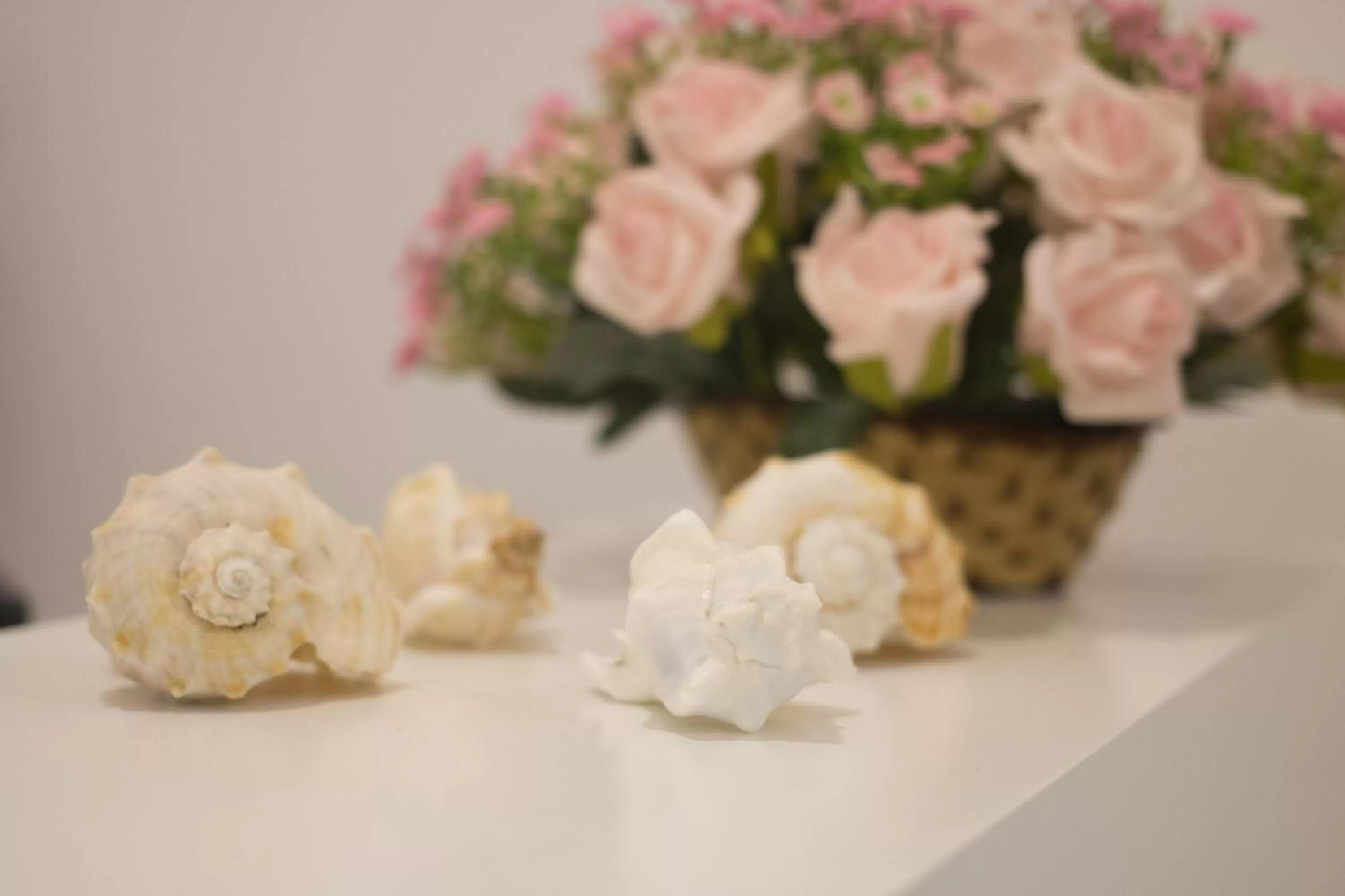 Decorative detail in The Suite 262