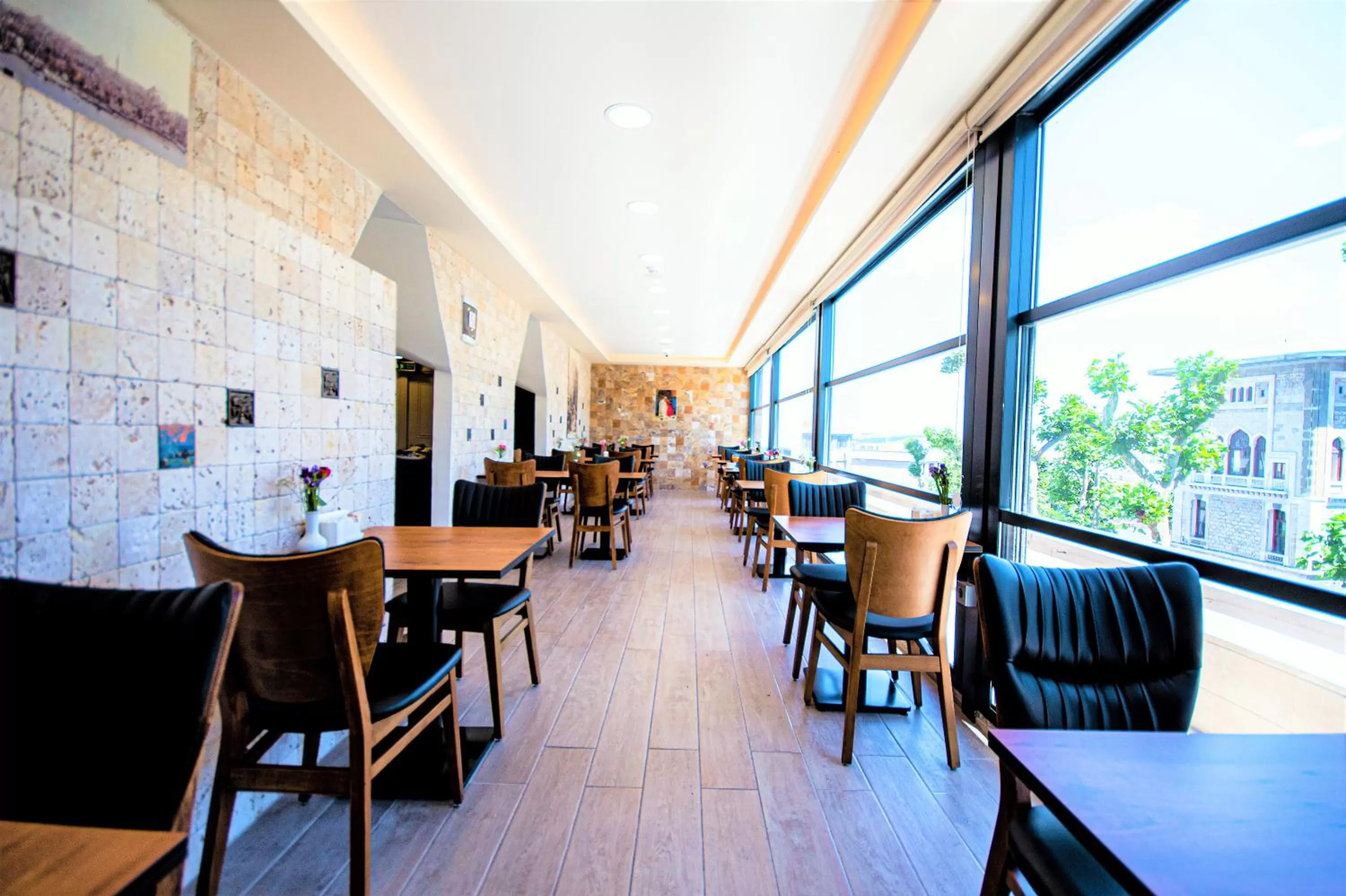 Restaurant/places to eat in Boss Hotel Sultanahmet