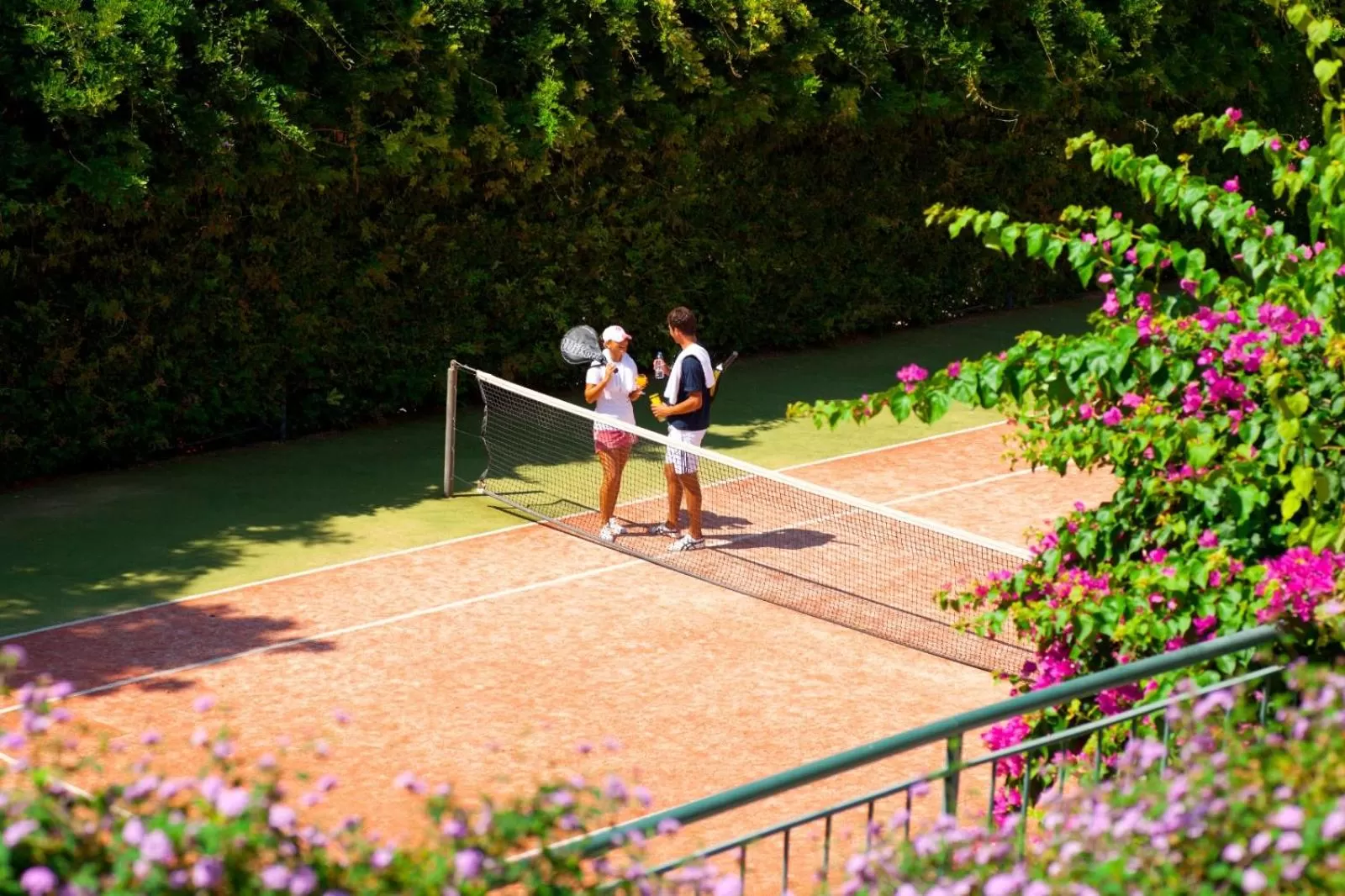 Tennis court, Other Activities in Paradiso Günlük Kiralık Daireler Only Room