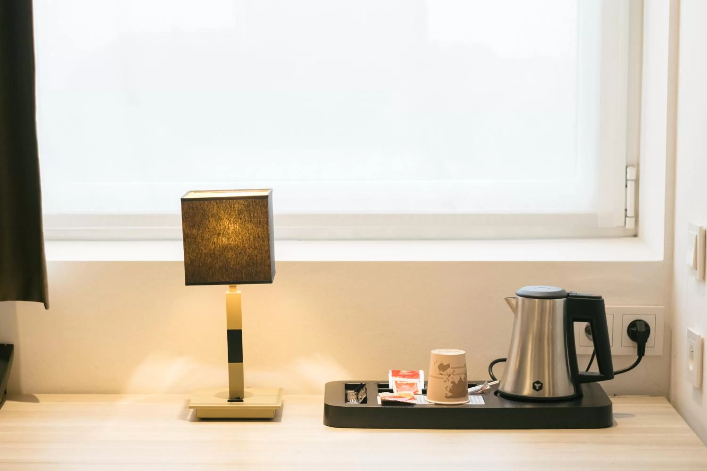 Coffee/tea facilities in Mercure Roeselare