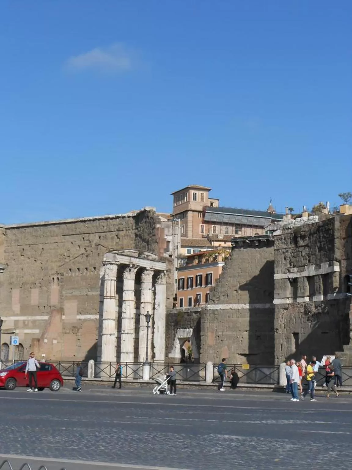 Nearby landmark in Zefiro Home