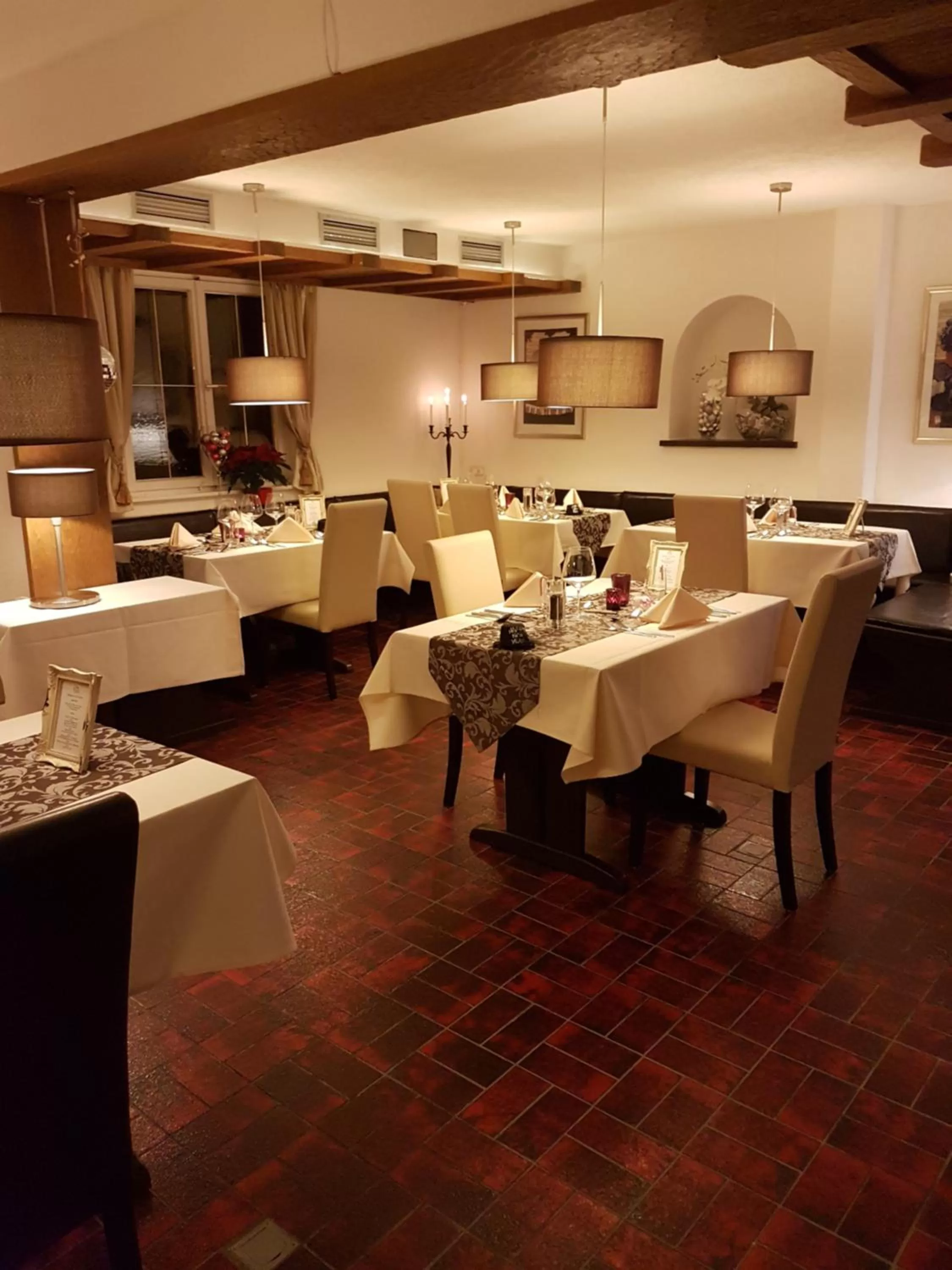 Restaurant/places to eat in Hotel Restaurant Kniebishöhe