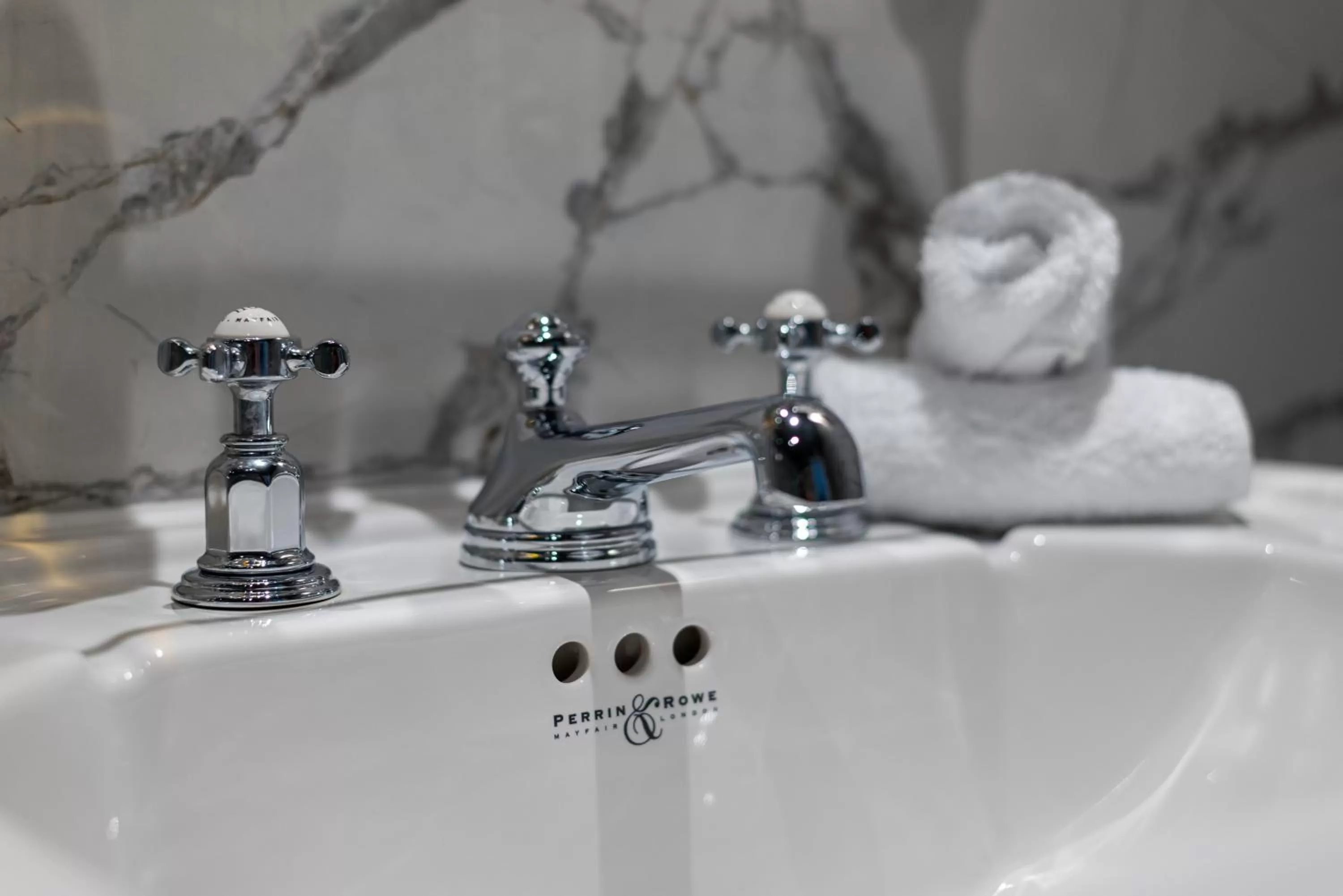 Bathroom in The Relais Henley