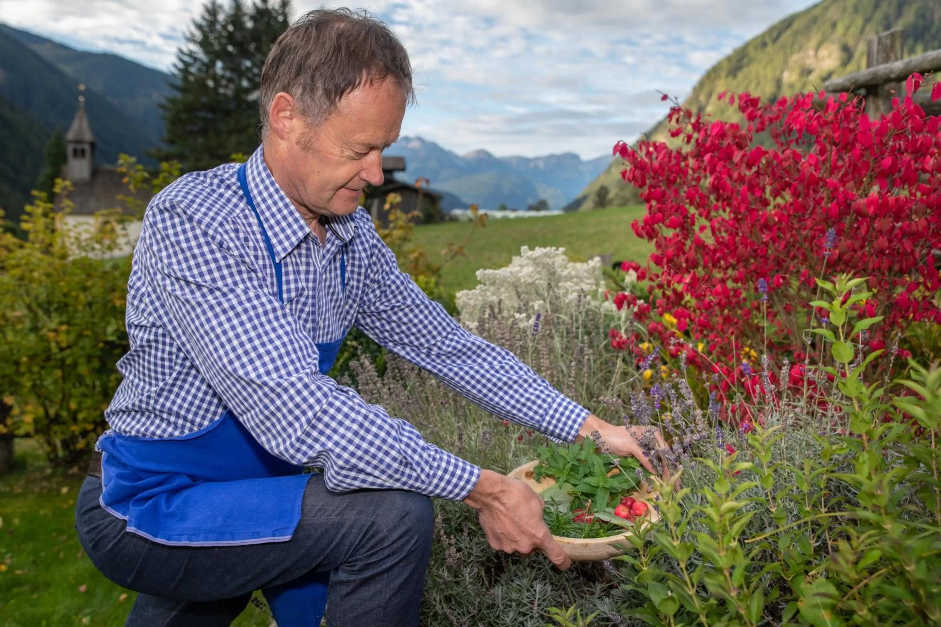 People in Berghotel Johanneshof