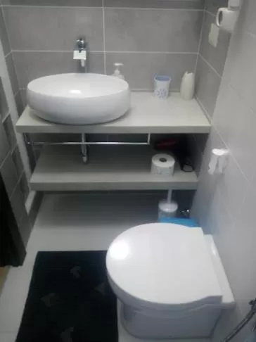 Bedroom in Monteceneri 9 B&b