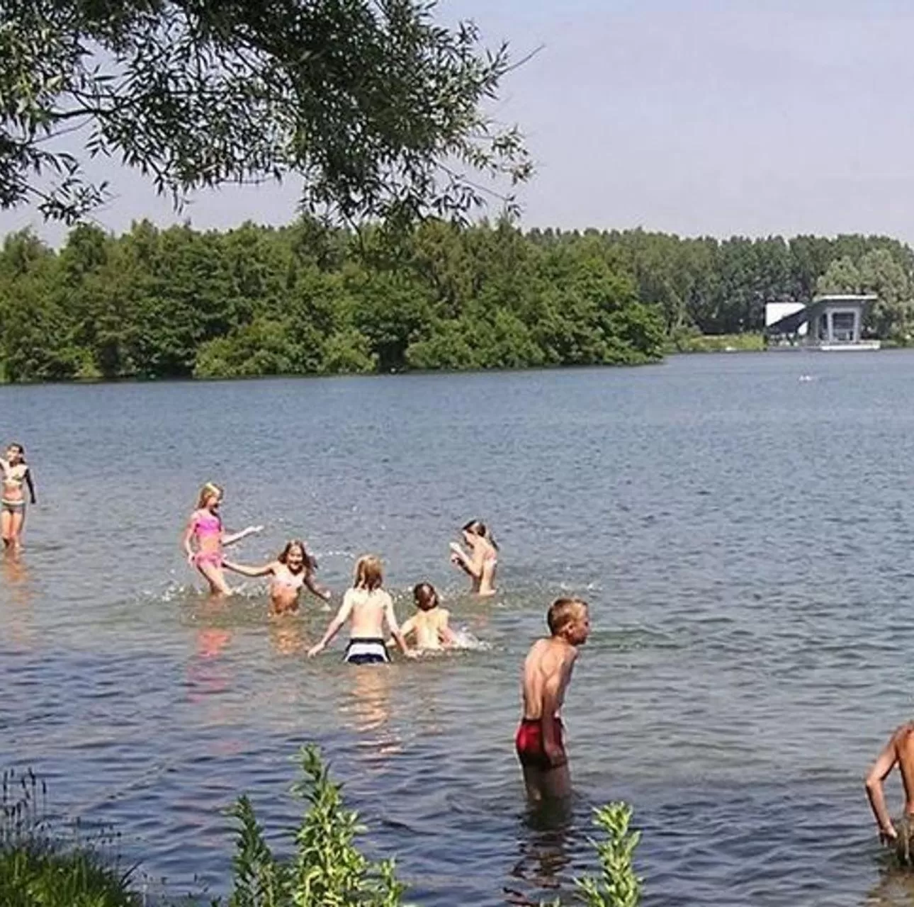 Area and facilities in B&B Hoofddorp