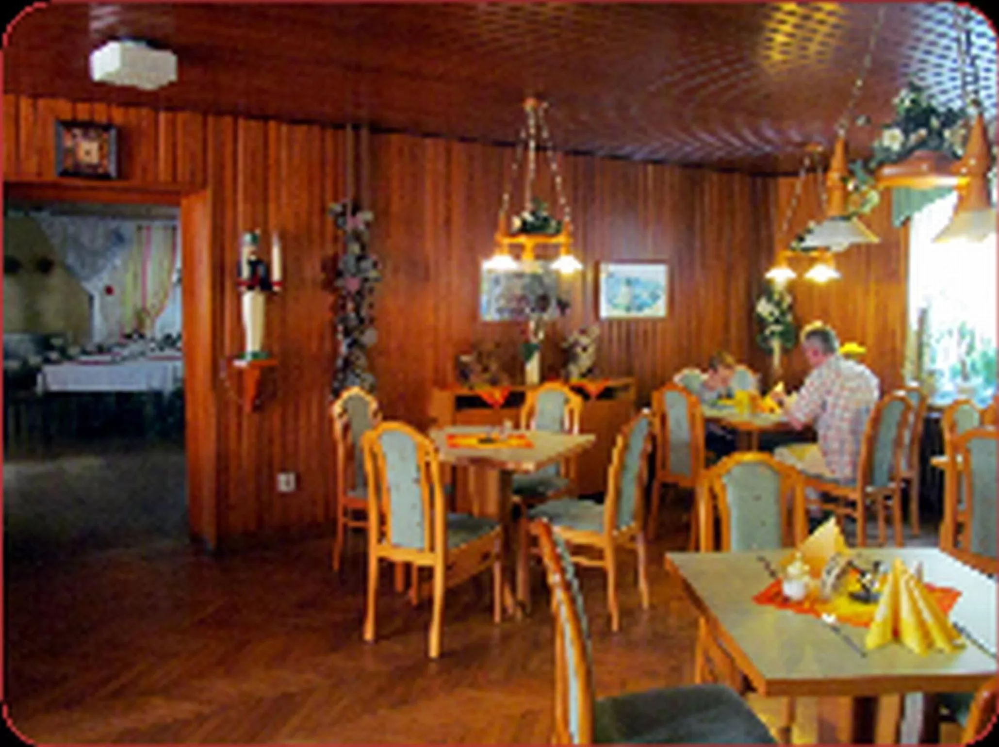 Restaurant/places to eat in Zur Edlen Krone