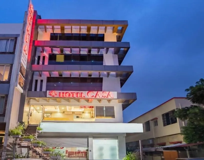 Property Building in Hotel Casa, Vadodara