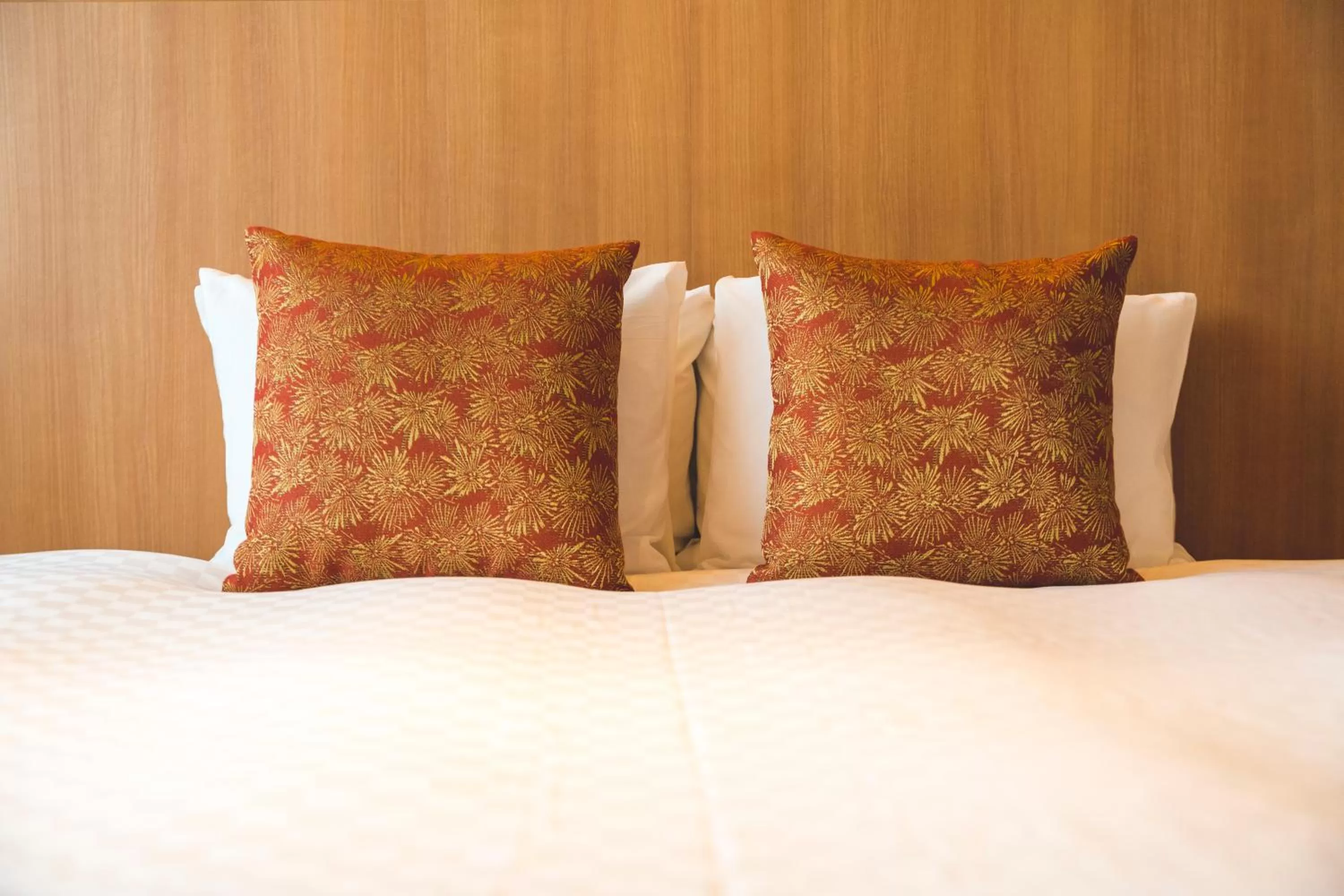 Photo of the whole room, Bed in KAYA Kyoto Nijo Castle, BW Signature Collection by Best Western