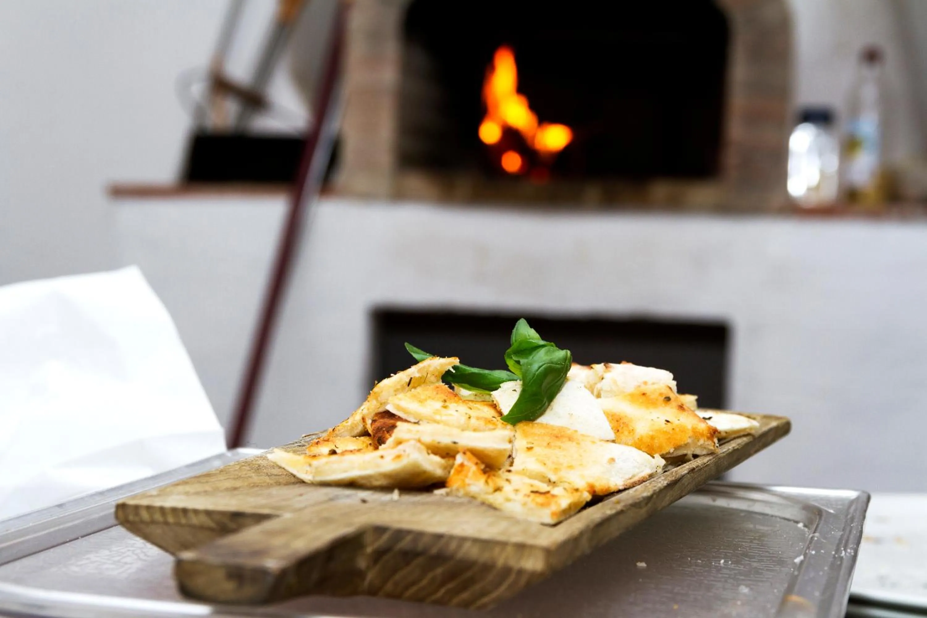 Food close-up in Hotel Luci di la Muntagna