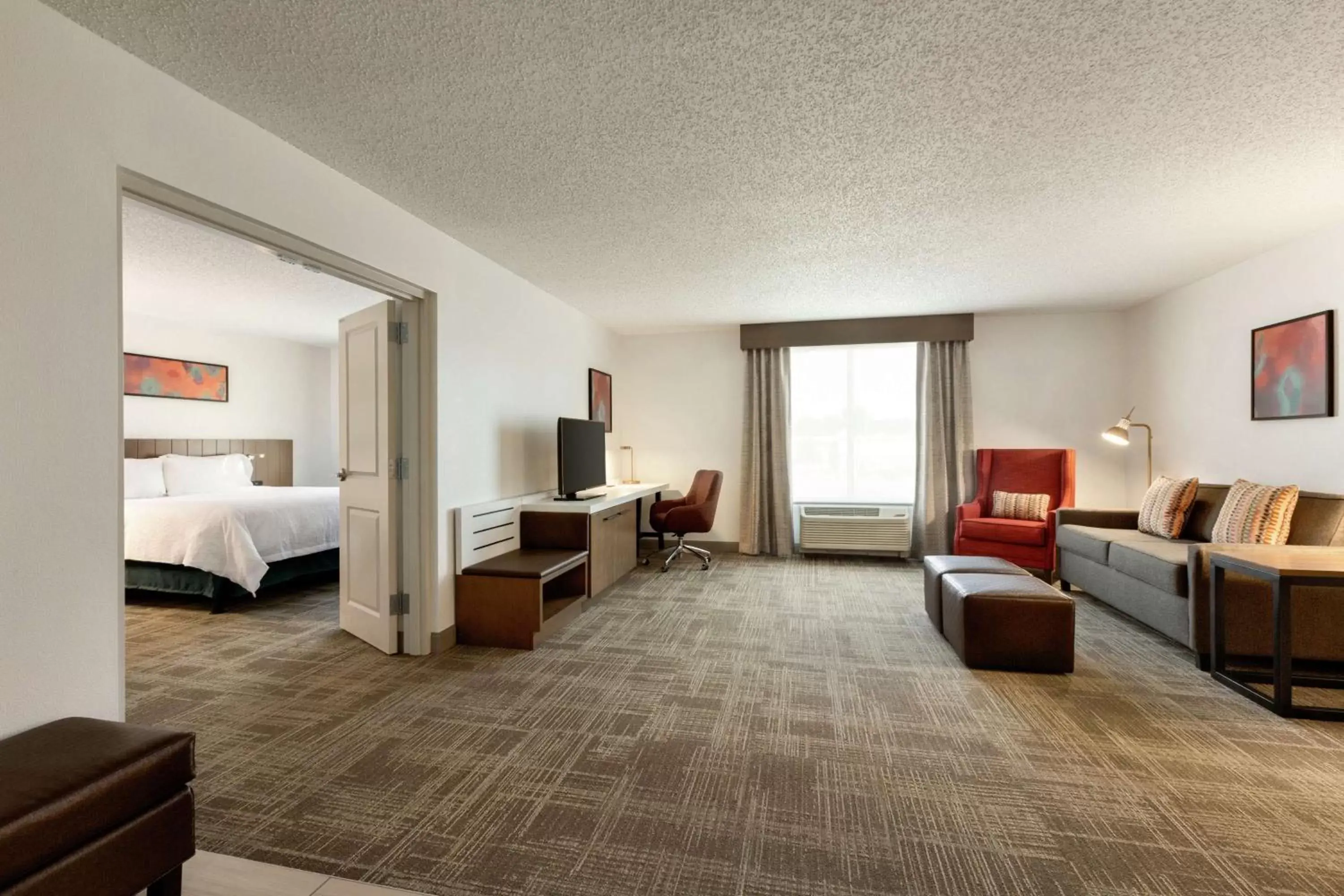 King Suite - Mobility and Hearing Access in Hilton Garden Inn Tifton King Suite - Mobility and Hearing Access in Hilton Garden Inn Tifton
