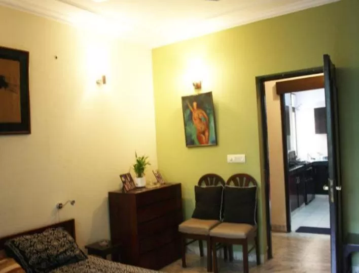 Bed in Homestay Chateau 39