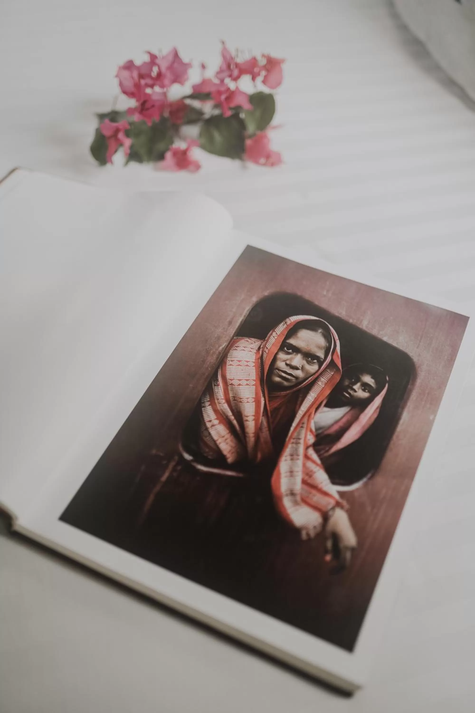 Bedroom in Villa Akasa