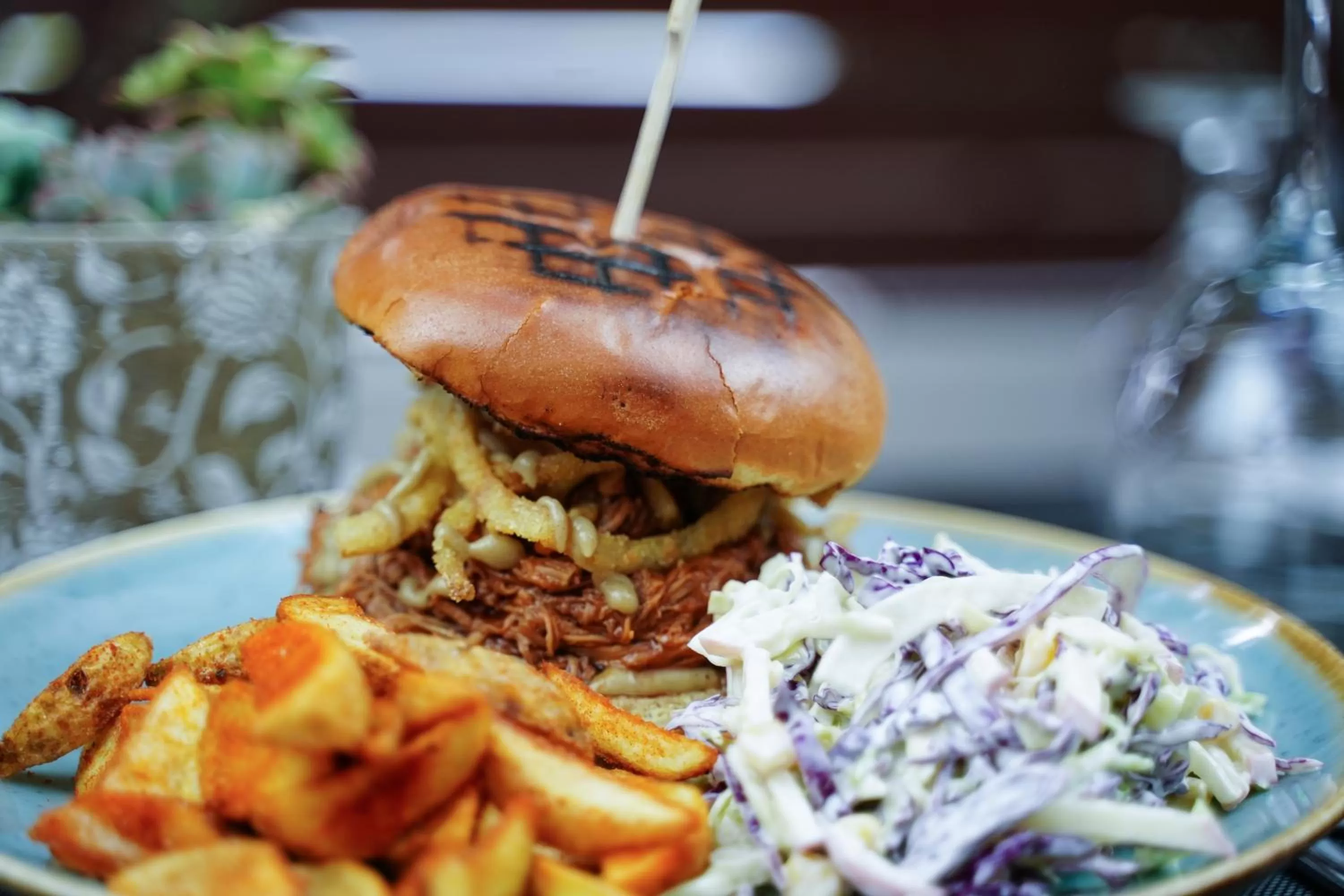 Restaurant/places to eat in Pantelidis Hotel & Spa