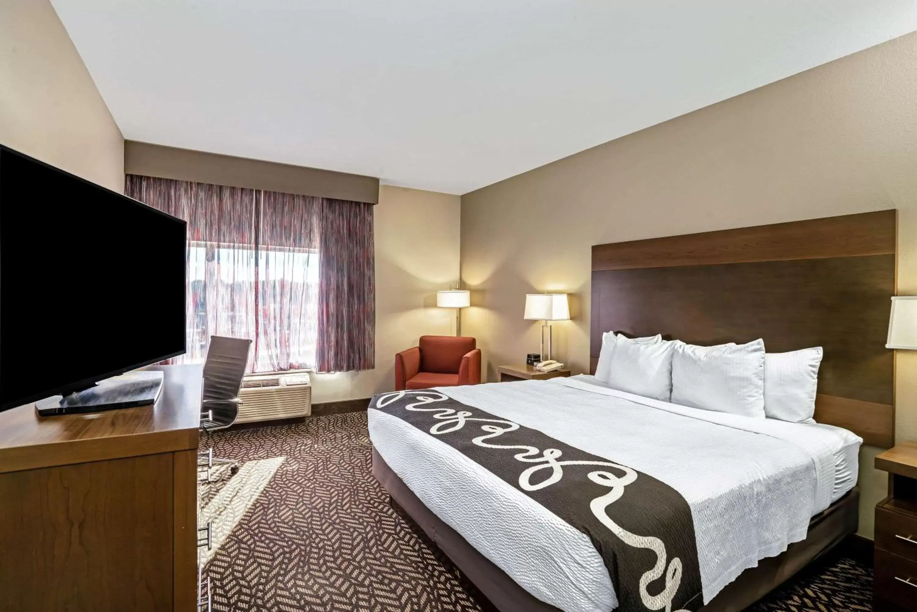 King Room in La Quinta by Wyndham Tuscaloosa McFarland King Room in La Quinta by Wyndham Tuscaloosa McFarland