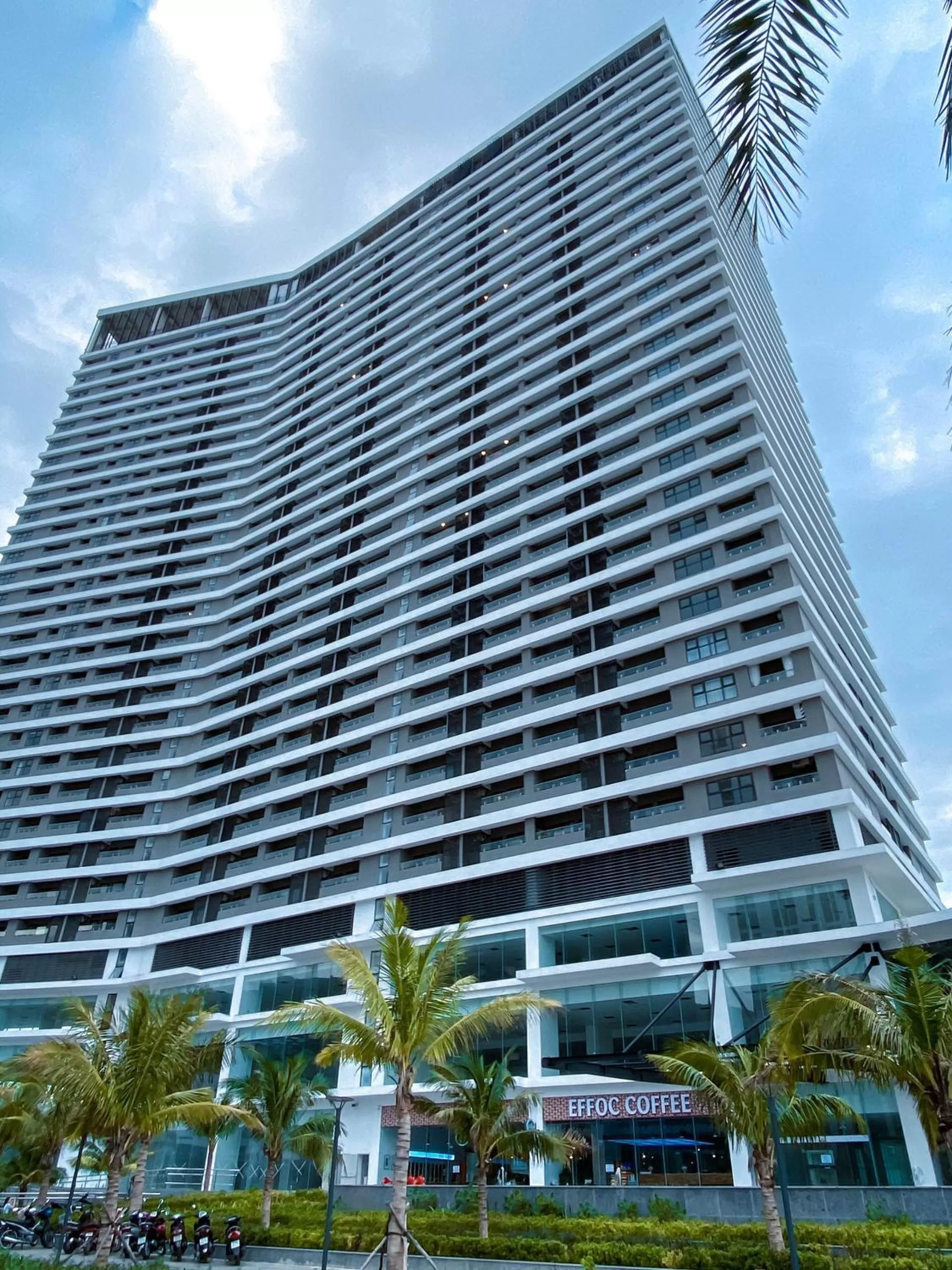 Property building in Tony Apartment -FLC Sea Tower Quy Nhon