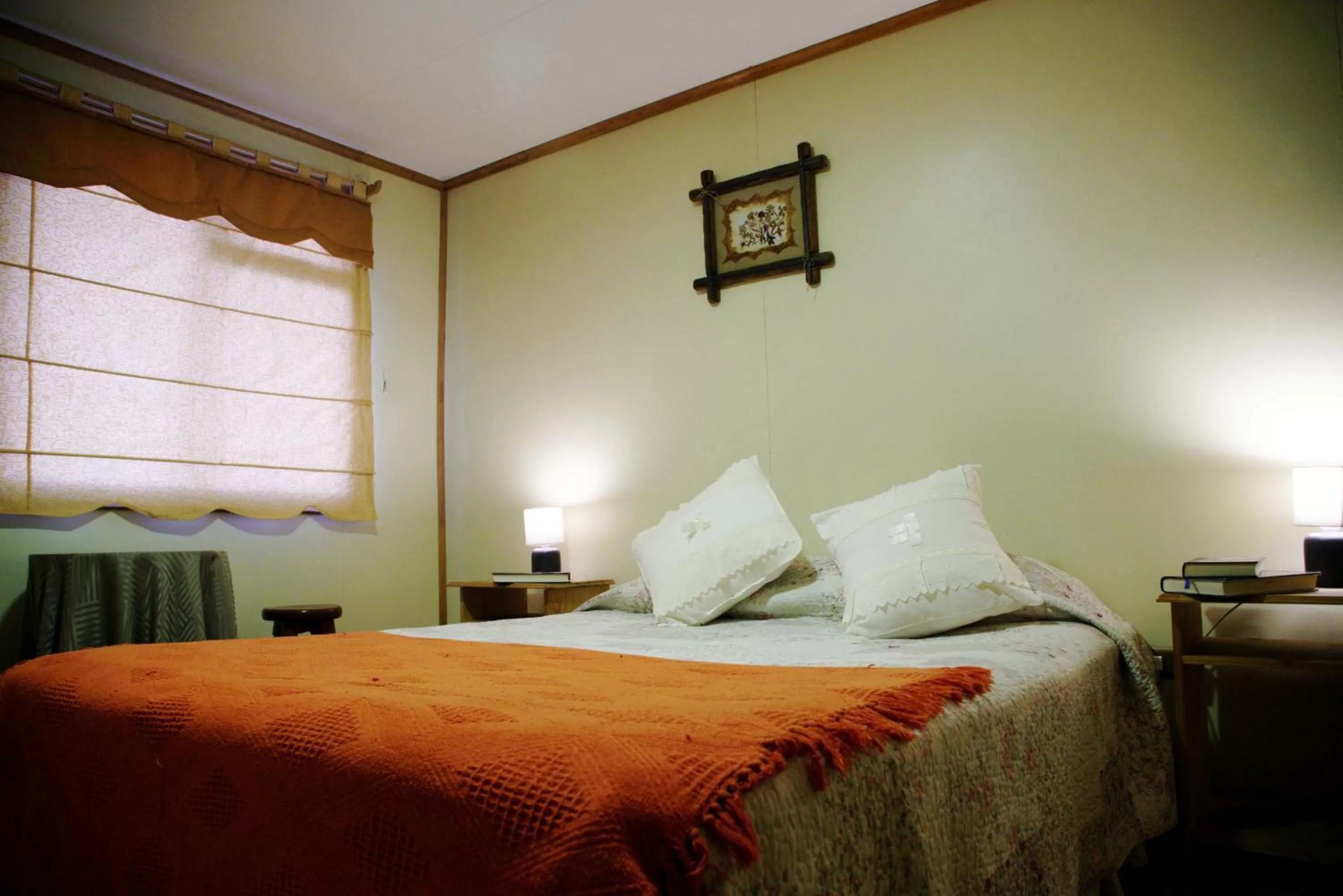 Bed in Big Bang Patagonia - Traveler Assistance