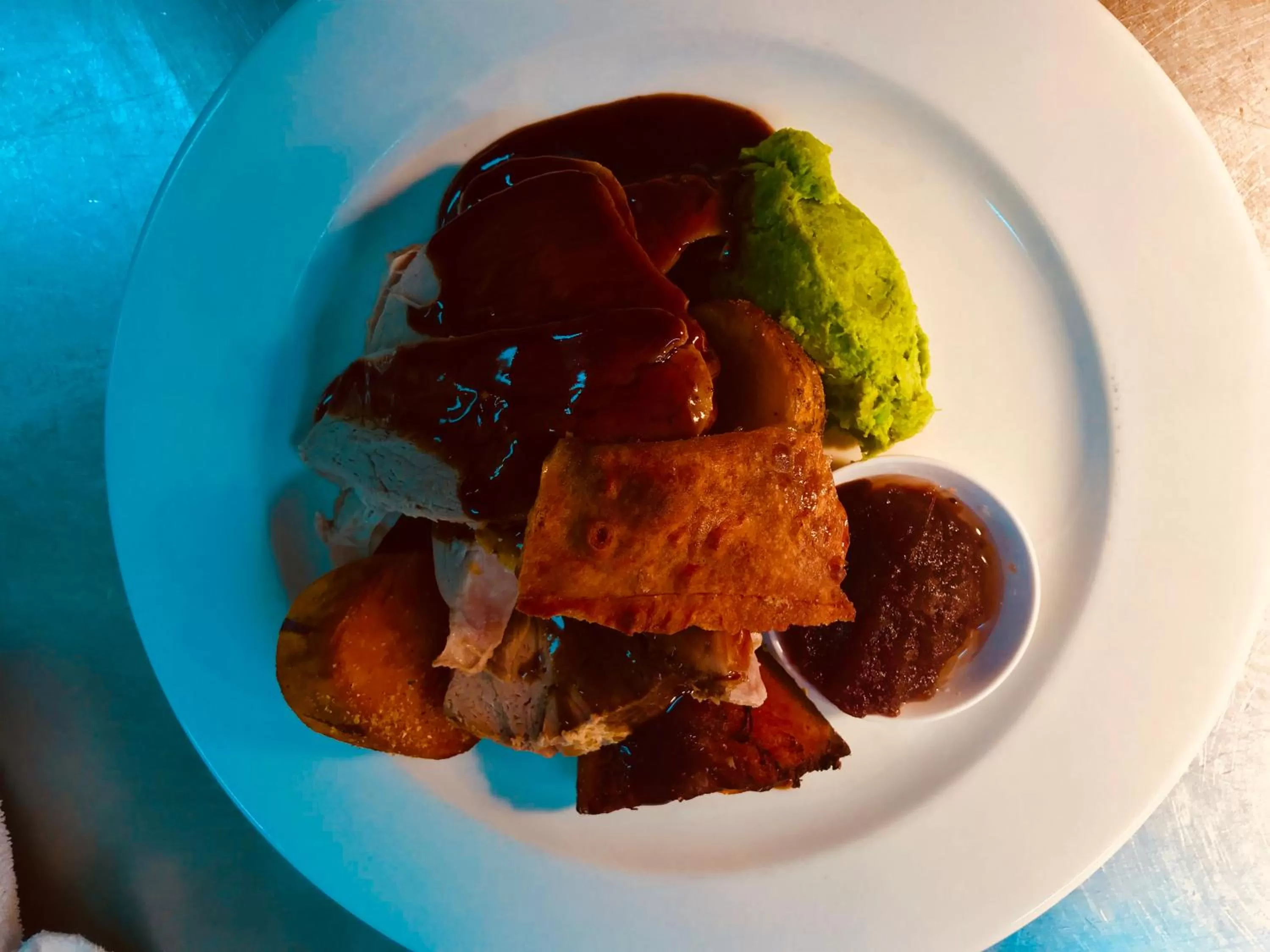 Restaurant/places to eat in The Nautilus