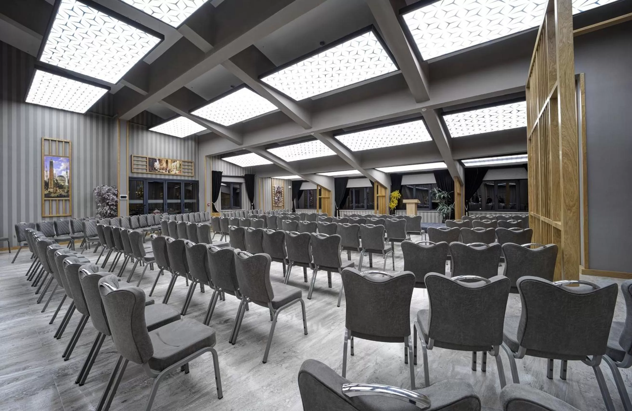 Meeting/conference room in Ipeksoy Thermal Hotel