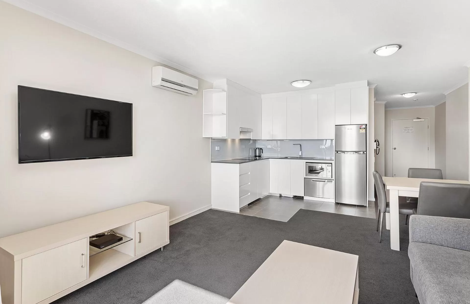 Kitchen or kitchenette in Landmark Resort