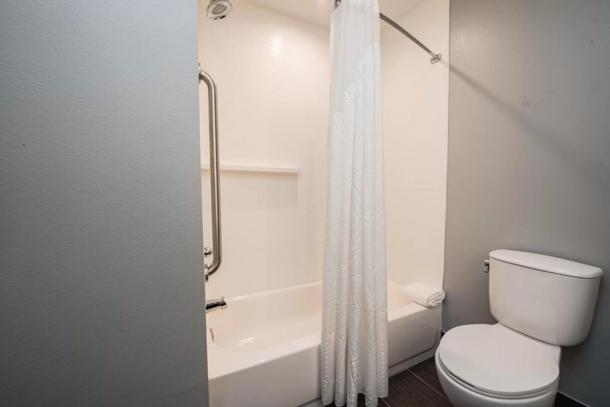 Bathroom in Holiday Inn Express & Suites Houston - Hobby Airport Area by IHG