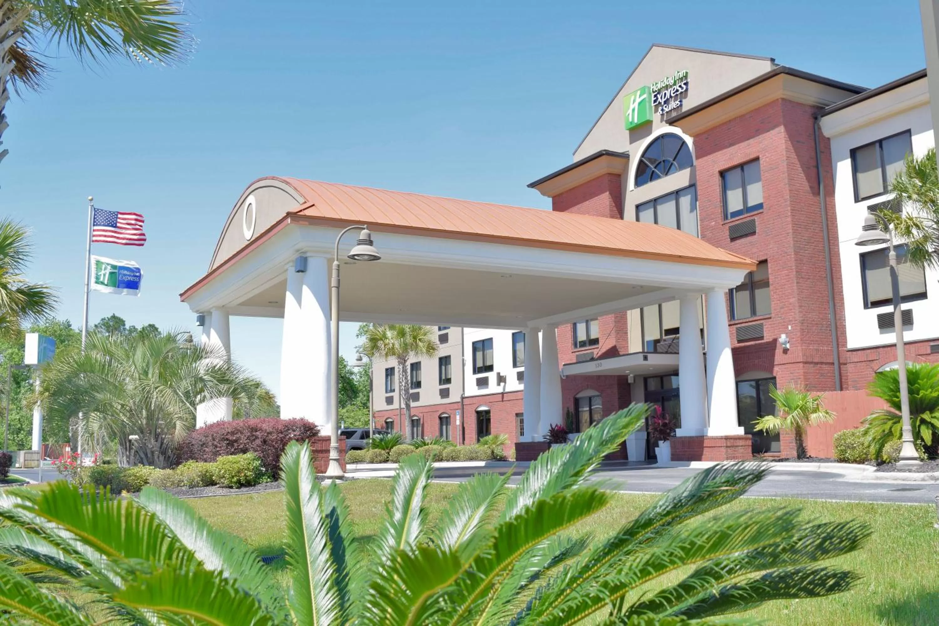 Property building in Holiday Inn Express & Suites Pensacola West I-10 by IHG