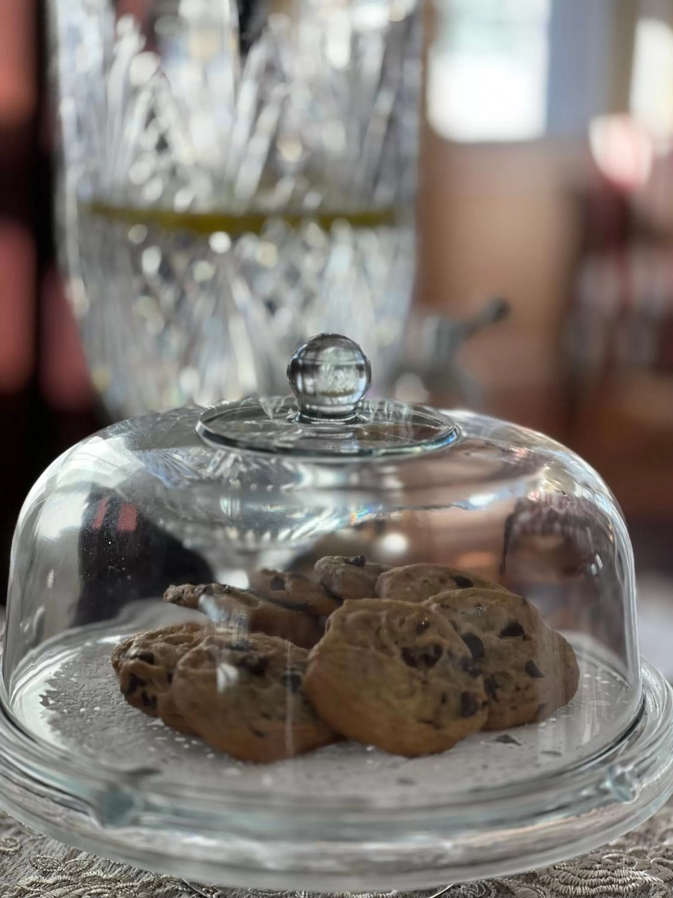 Property building in Almondy Inn Bed & Breakfast