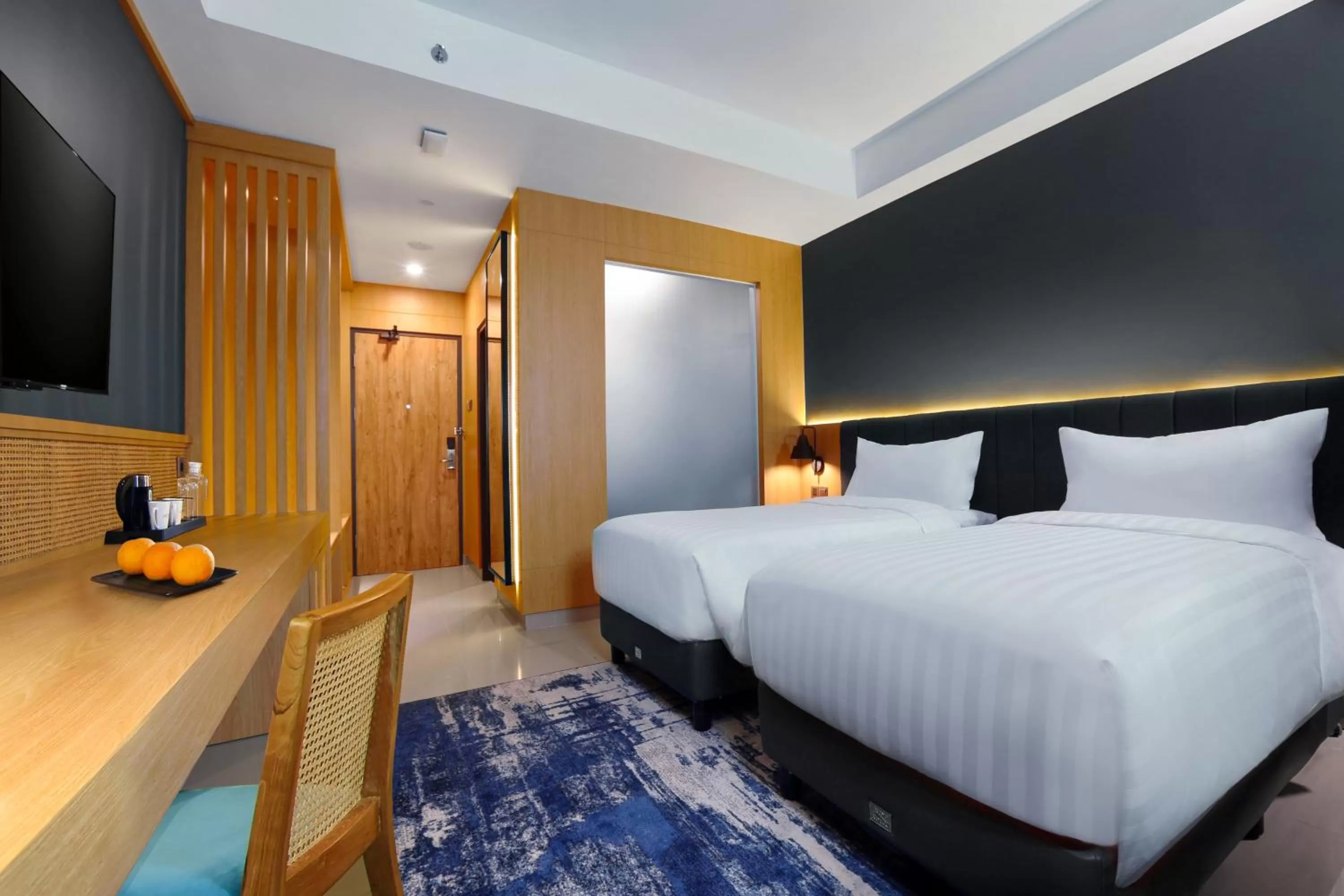 Bedroom, Bed in Aston Mojokerto Hotel & Conference Center