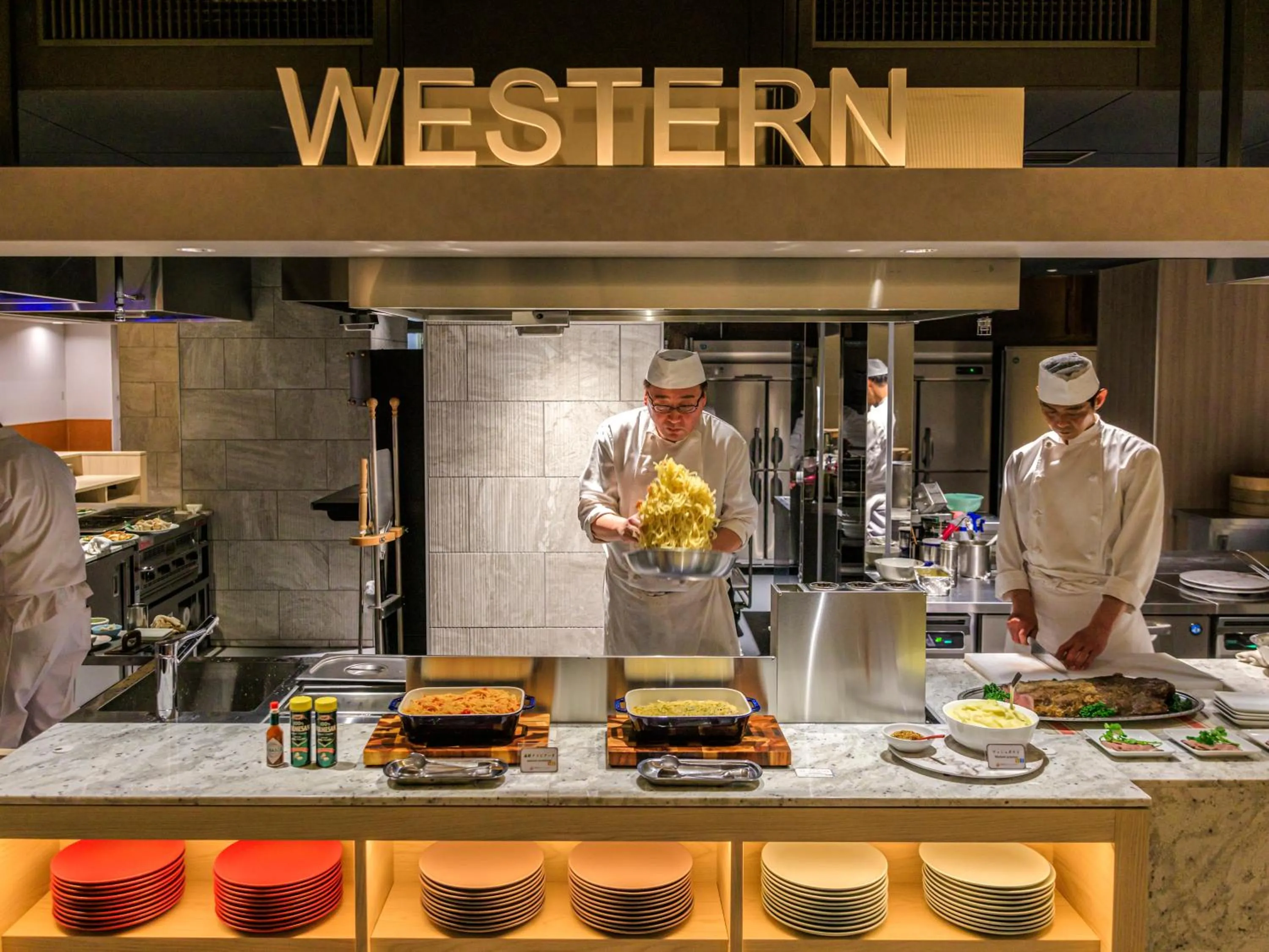 Restaurant/places to eat in Ito Hotel Juraku