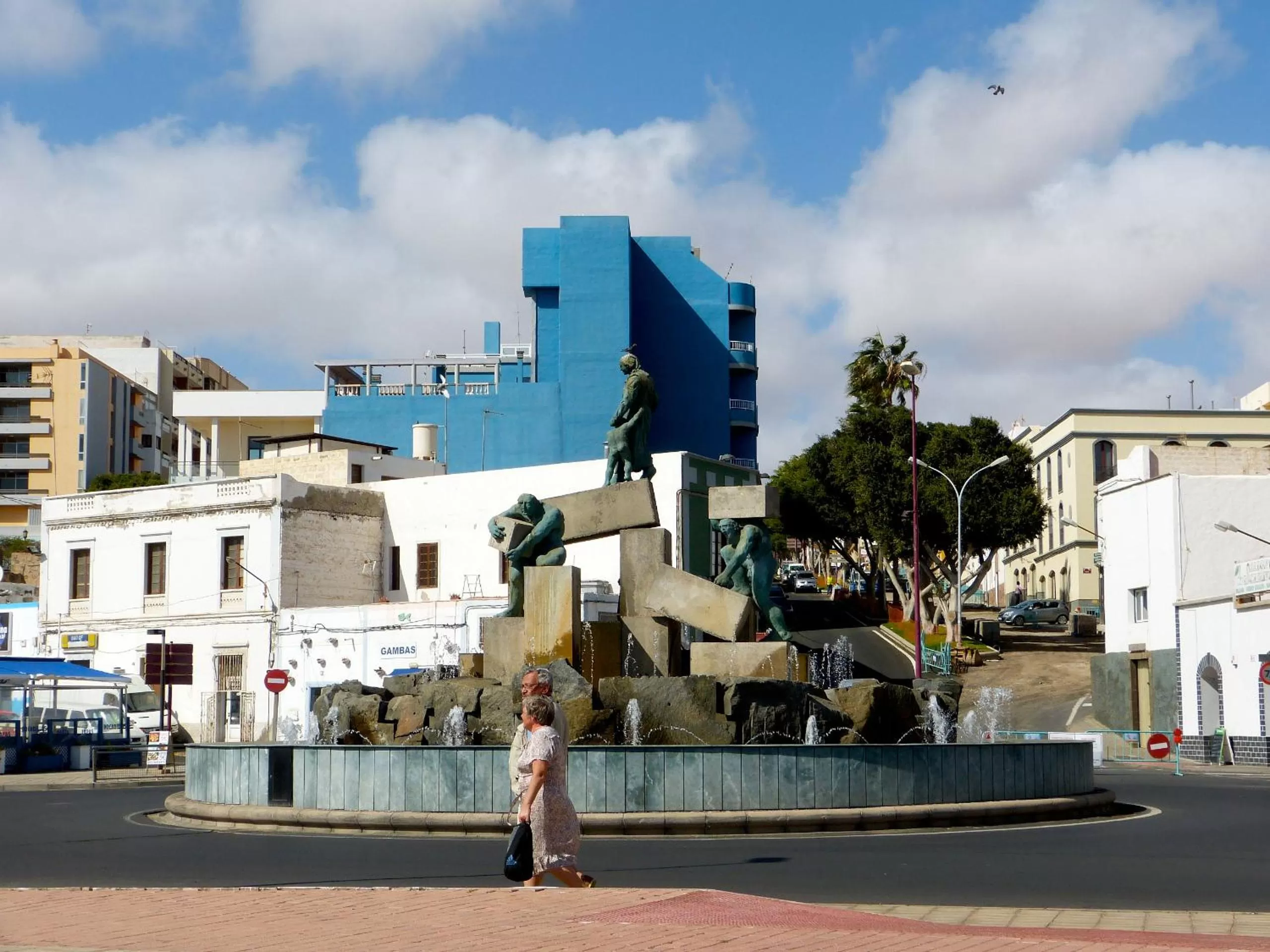 Area and facilities in Hotel Tamasite