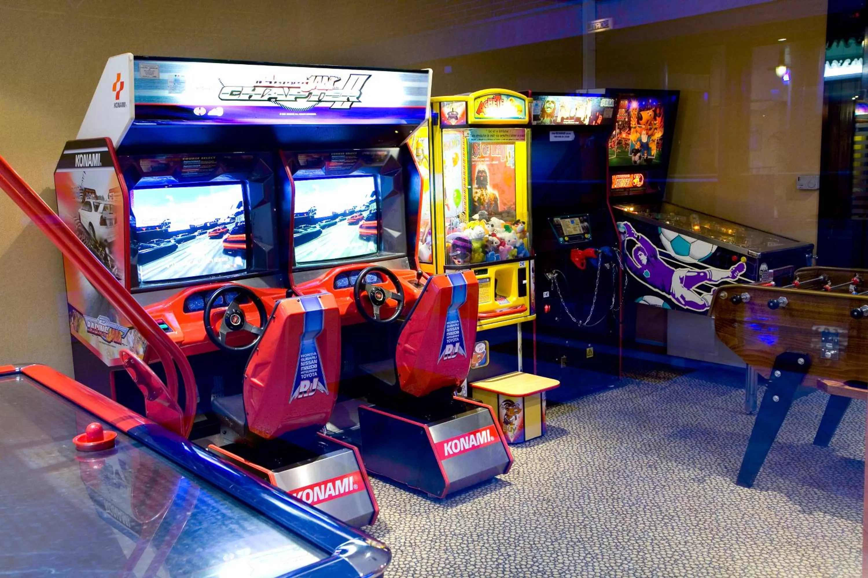 Activities in Hotel Plaza - site du Futuroscope