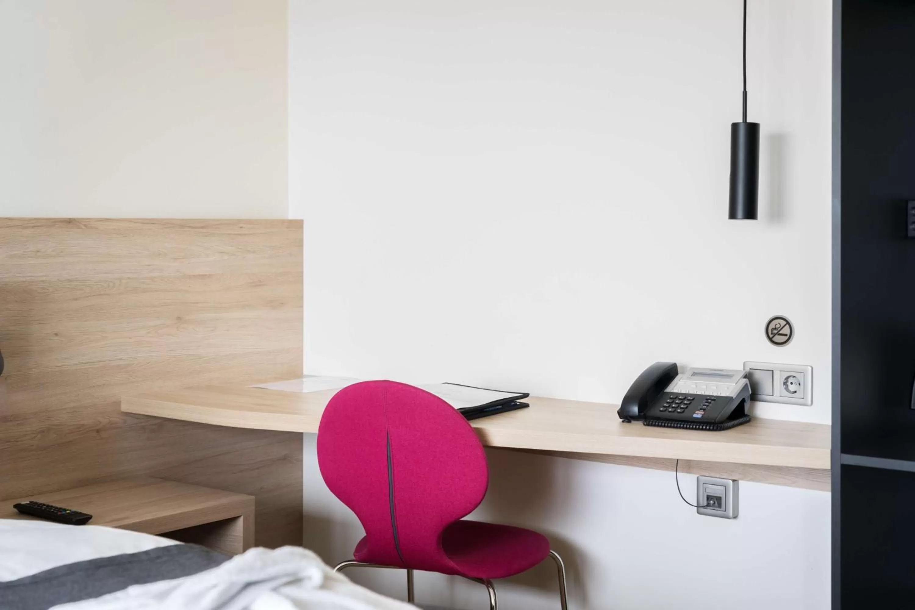 Bedroom, Bed in Best Western Hotel Halland