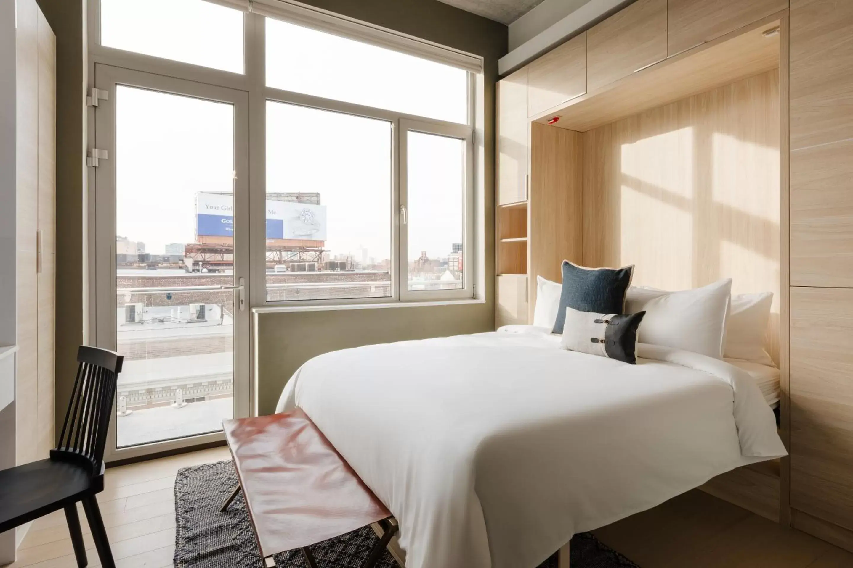 Apartment with Balcony in Sonder The Mint Apartment with Balcony in Sonder The Mint