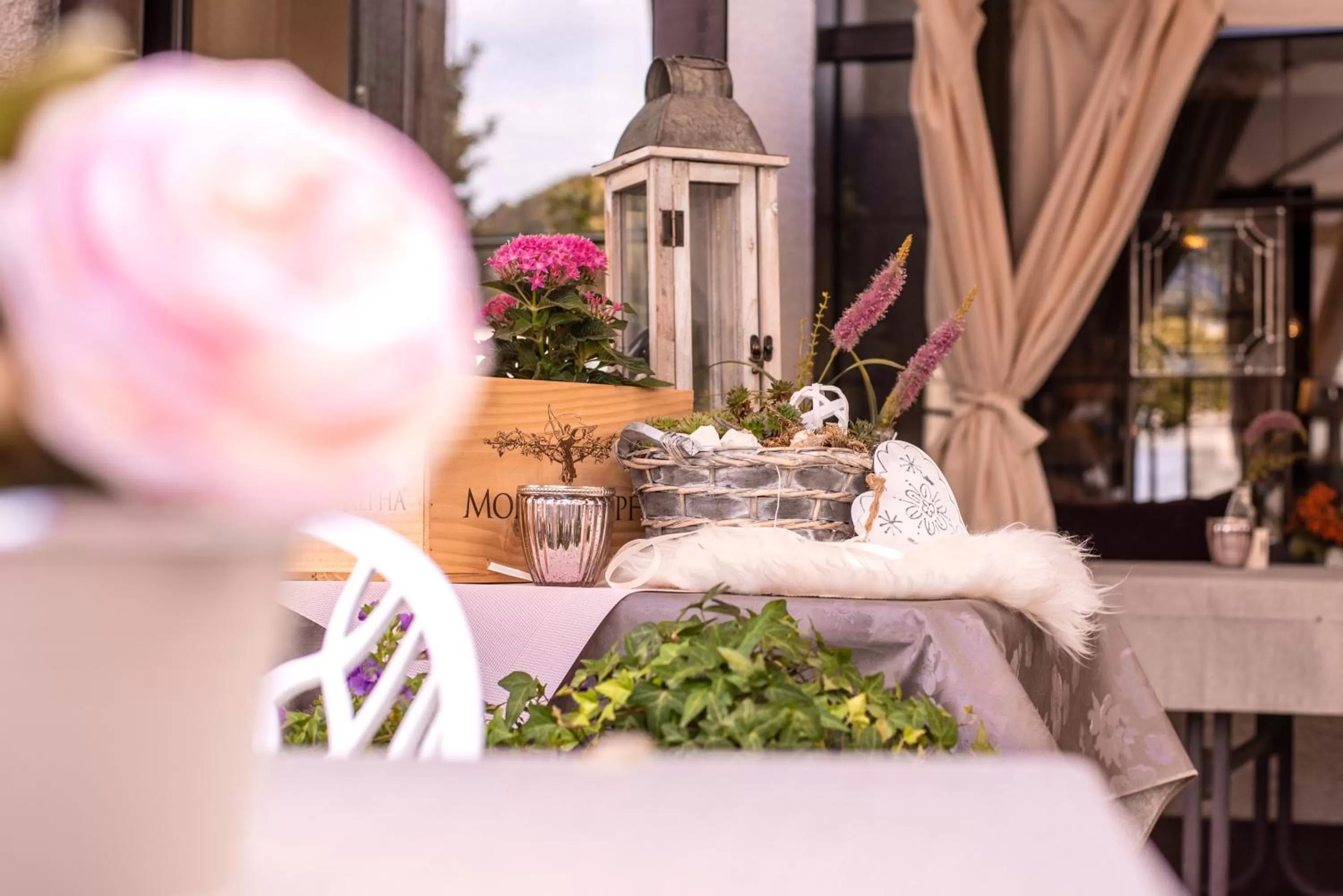 Property building in Restaurant Landgasthof Zum Wiesengrund