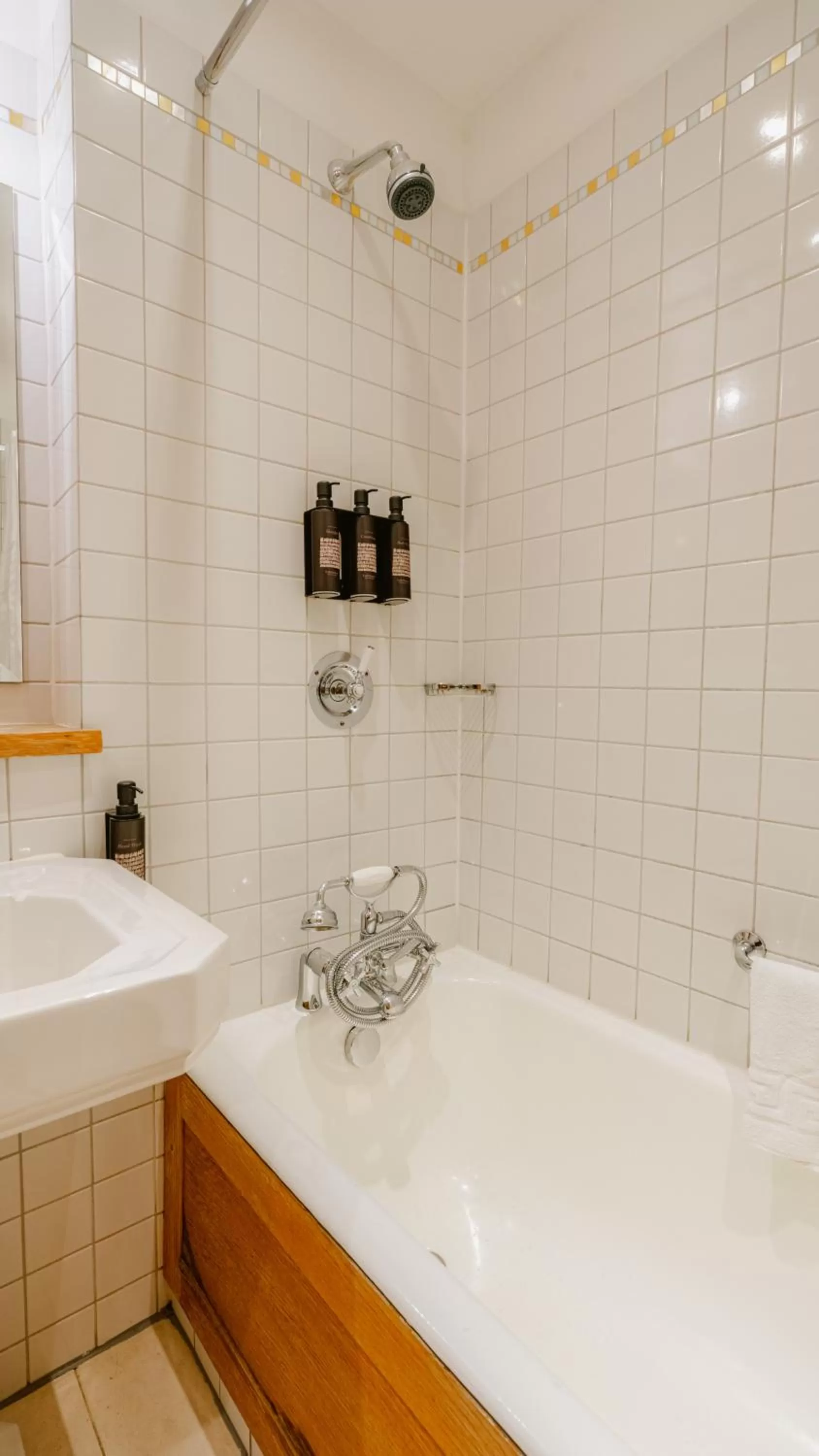 Bathroom in The Clarence