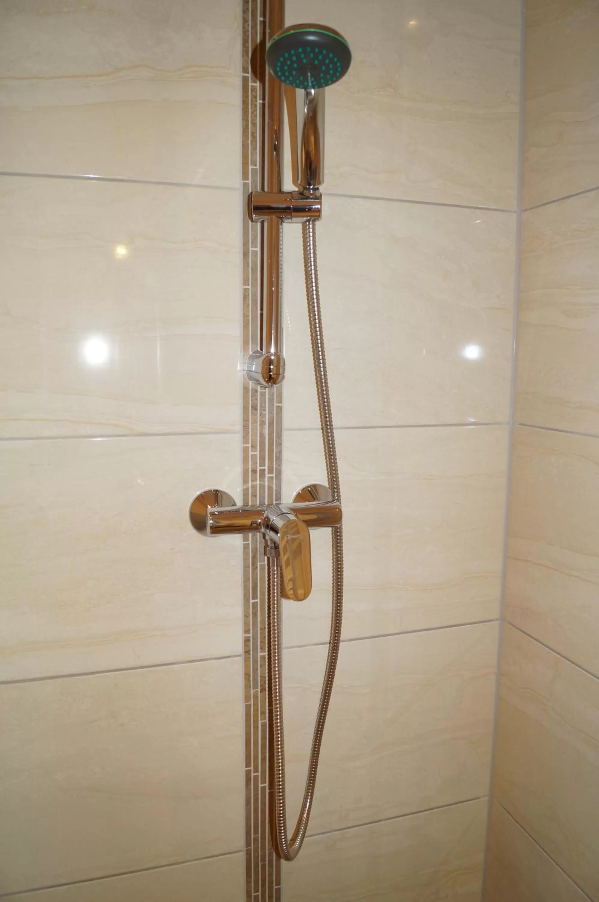 Bathroom in Hotel via City Leipzig Mitte