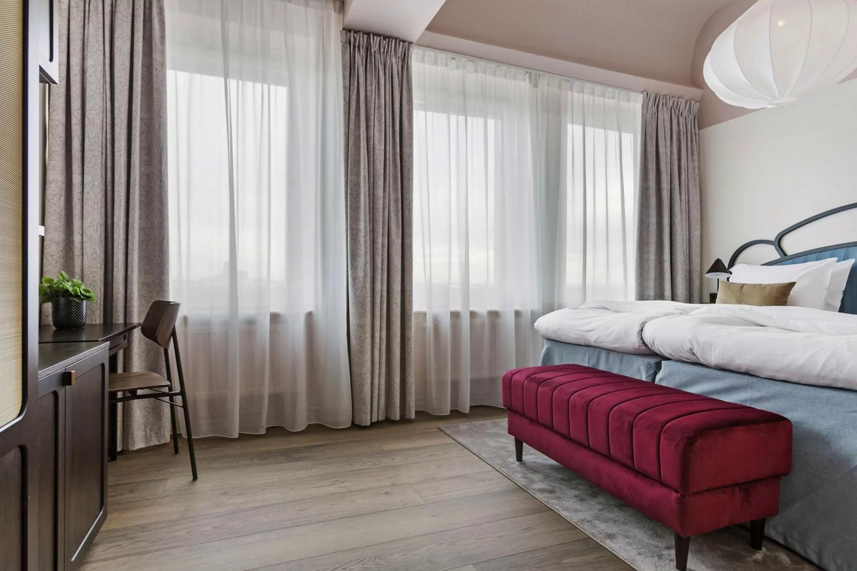 Photo of the whole room, Bed in Hotel Giò; BW Signature Collection