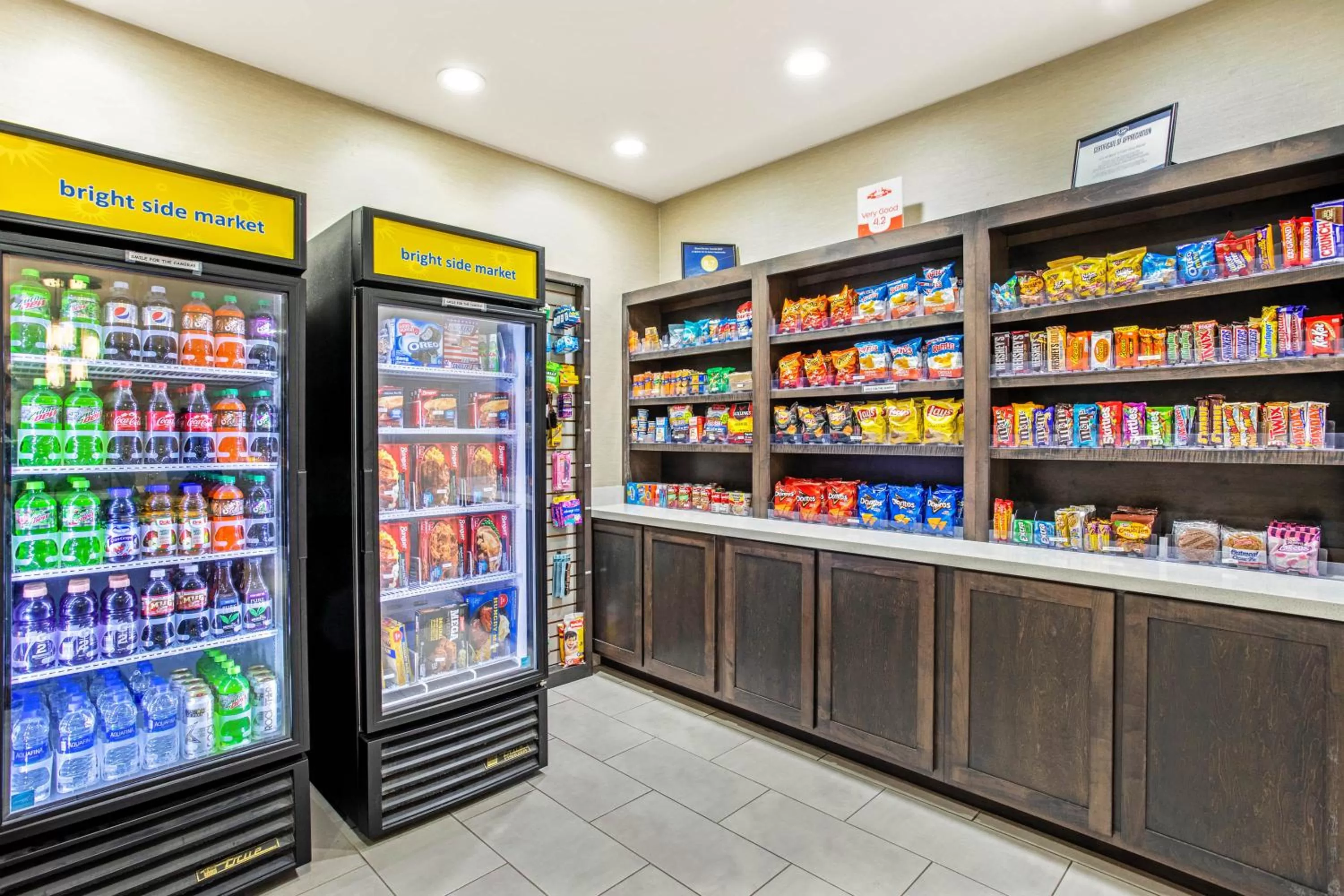 Supermarket/grocery shop in La Quinta by Wyndham Hopkinsville