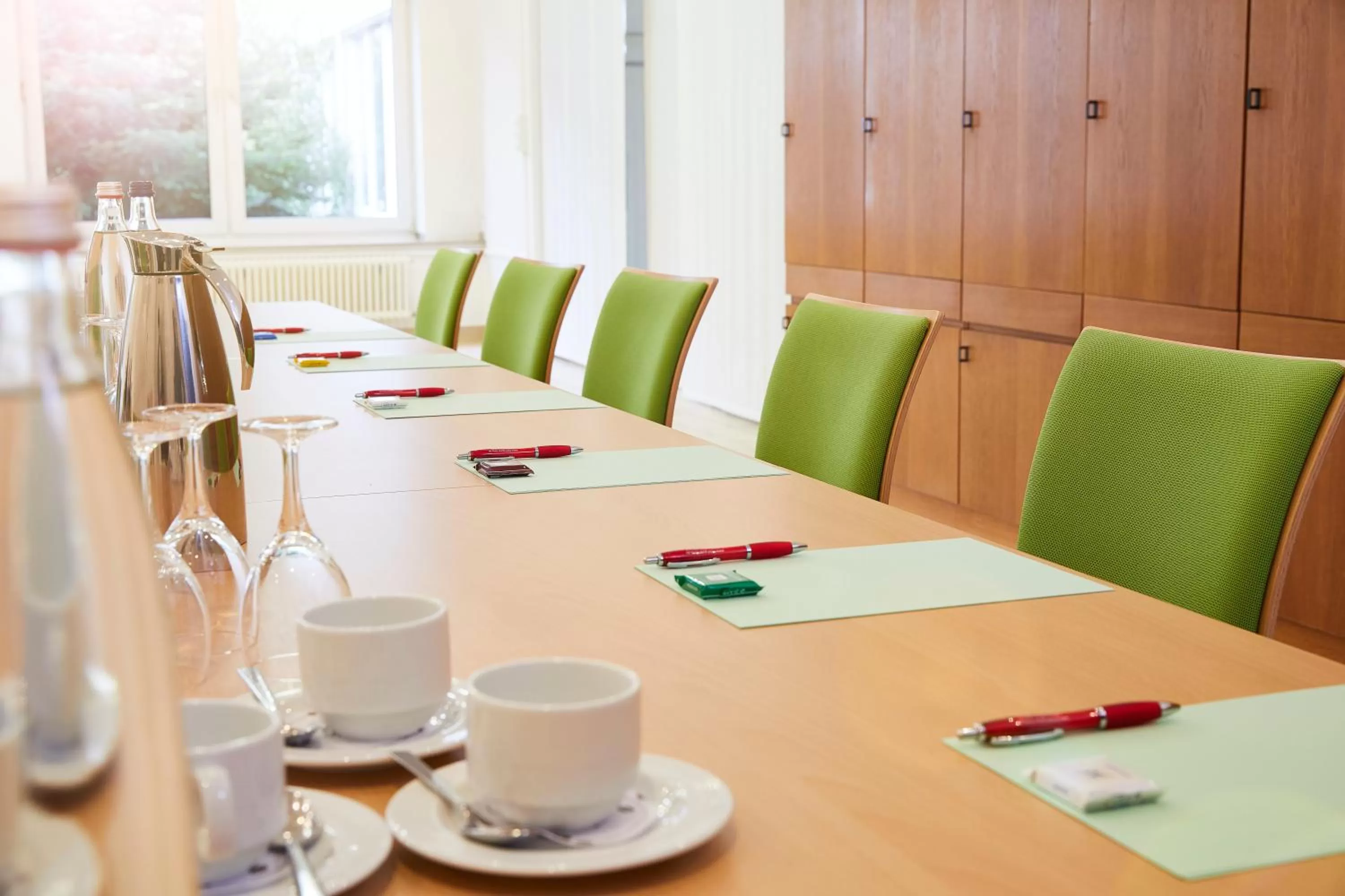 Property building in Hotel Haus vom Guten Hirten