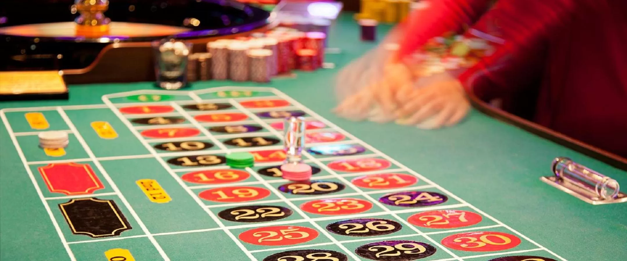 Casino in Hollywood Casino Bangor