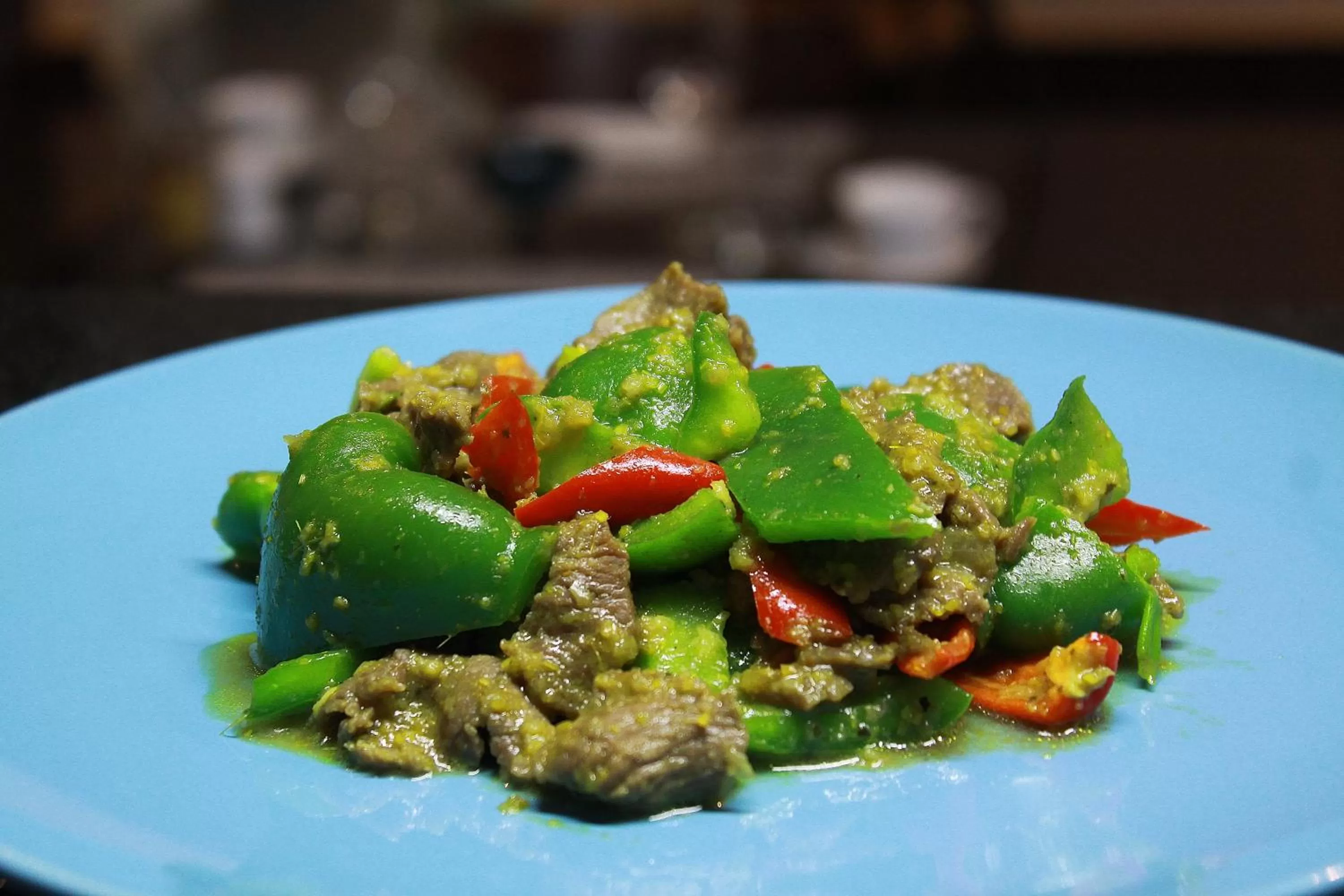 Food in William's Houses