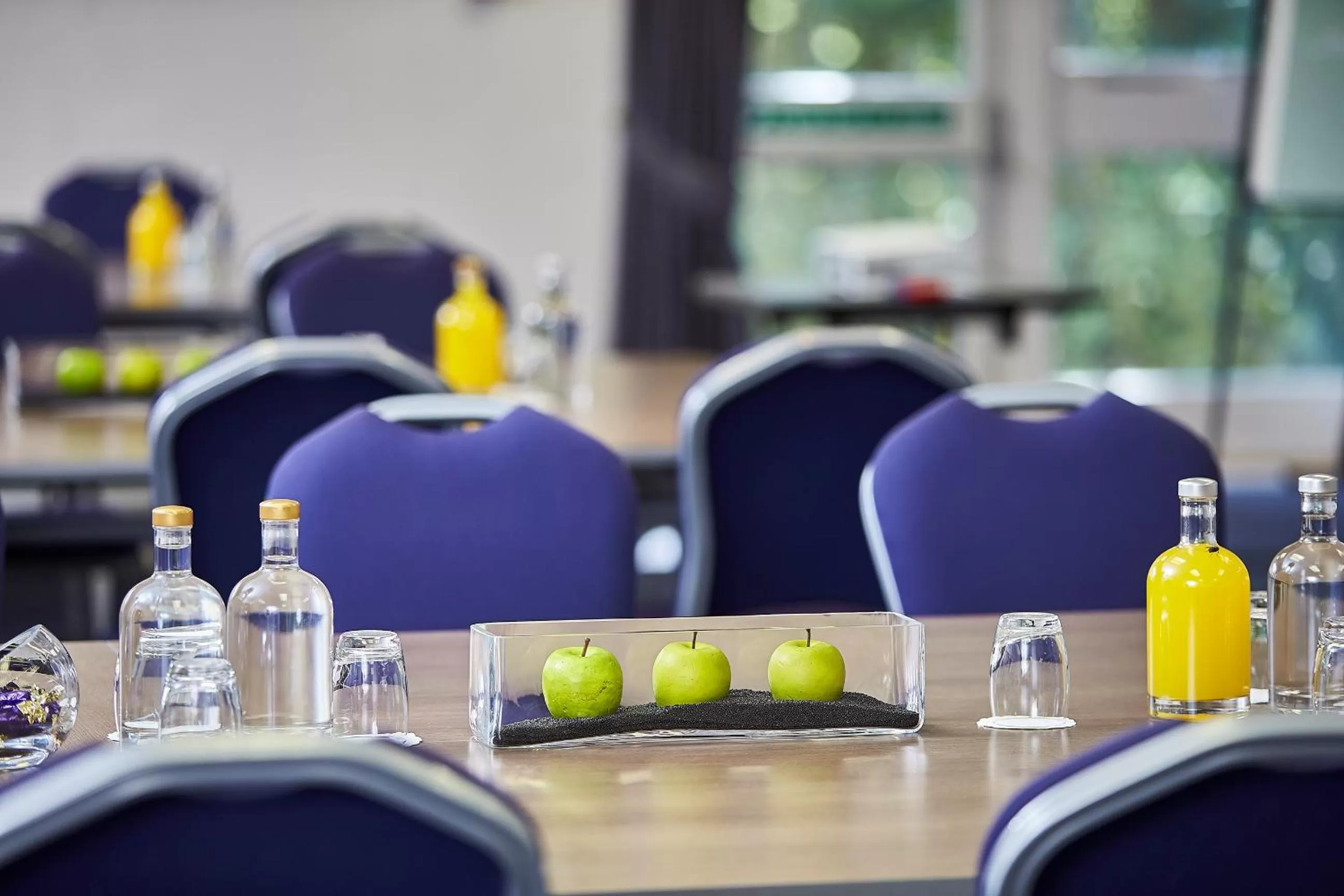 Meeting/conference room in Sedgebrook Hall