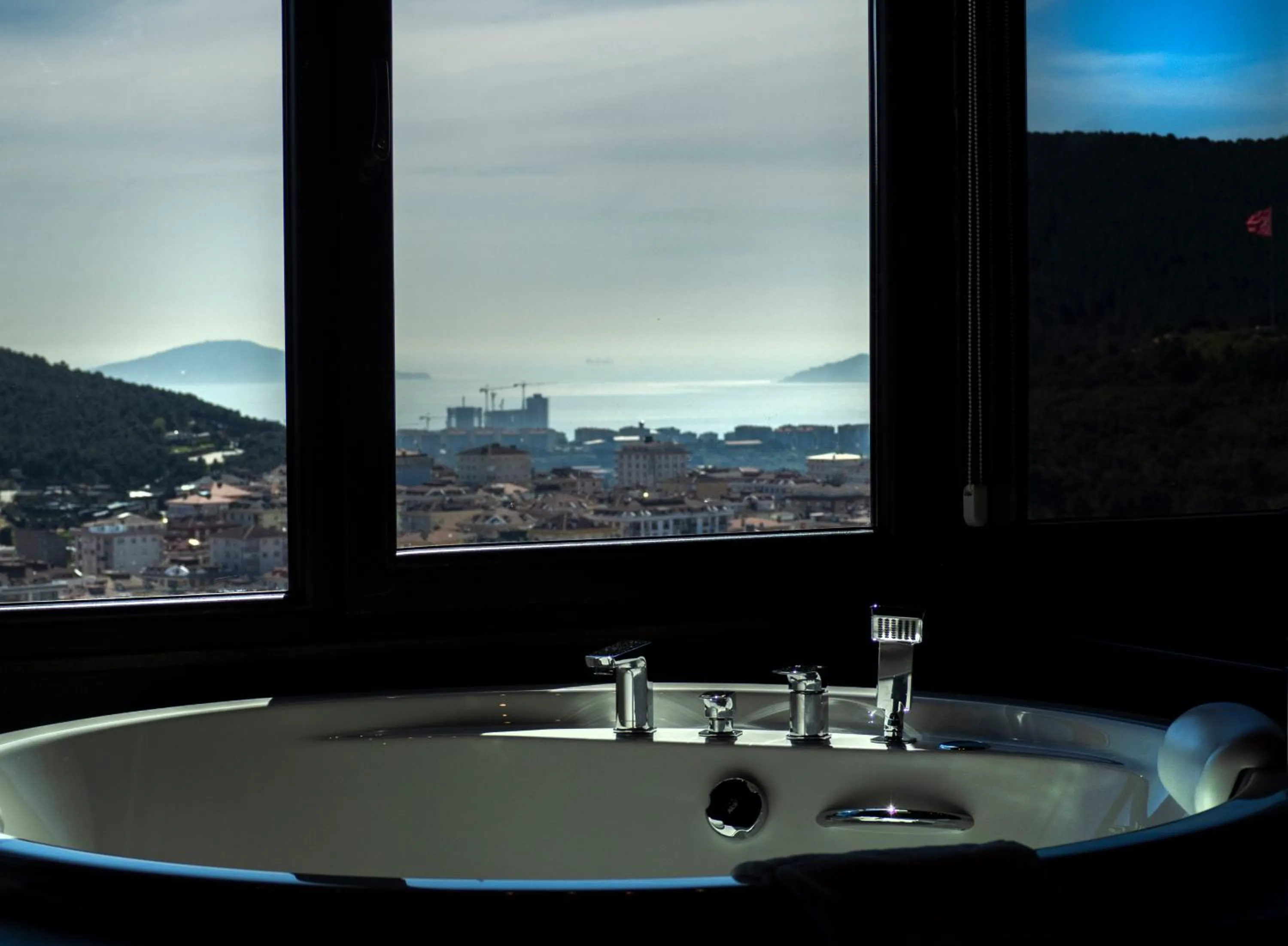 Sea view in Cityloft 161