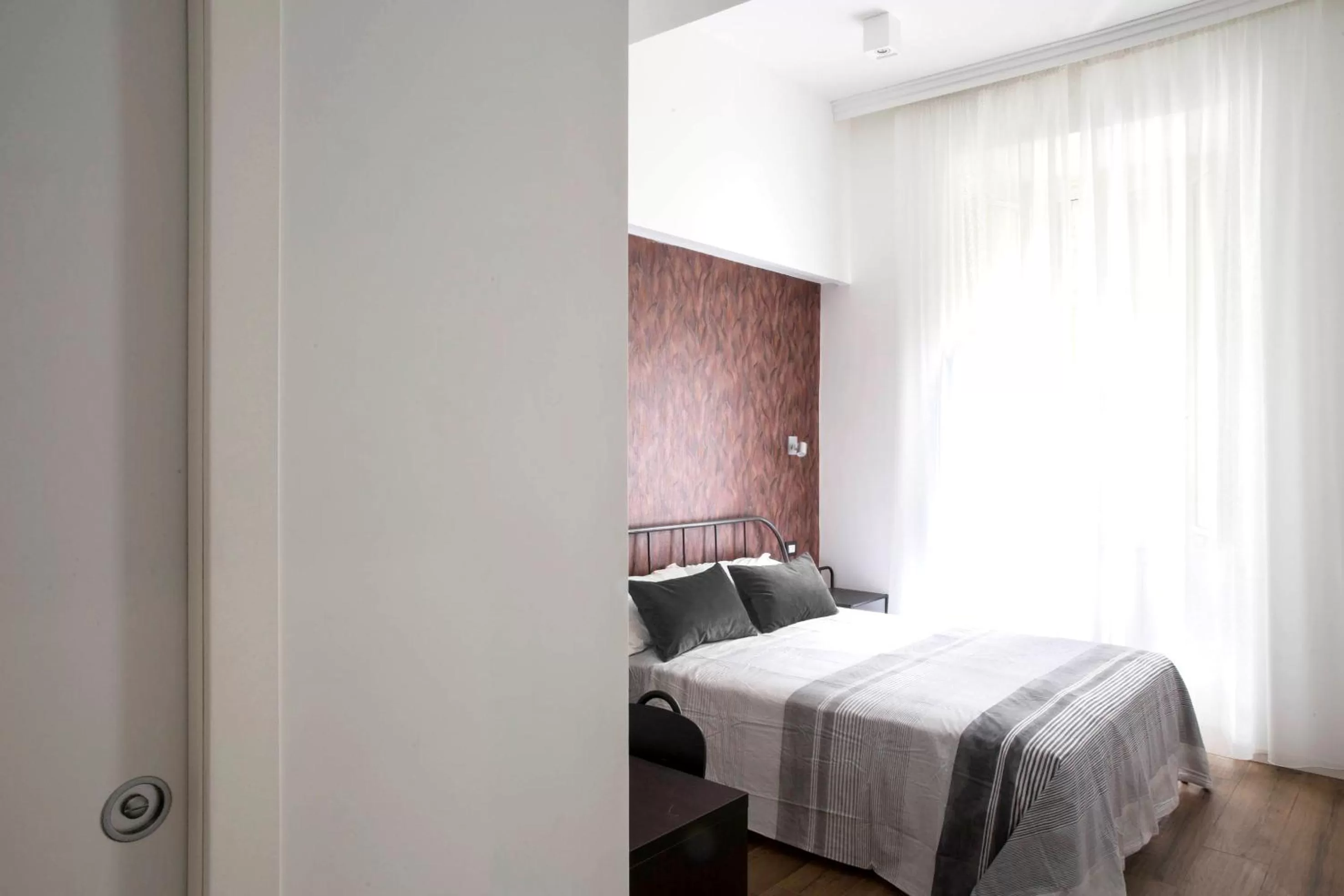 Bed in Four Elements