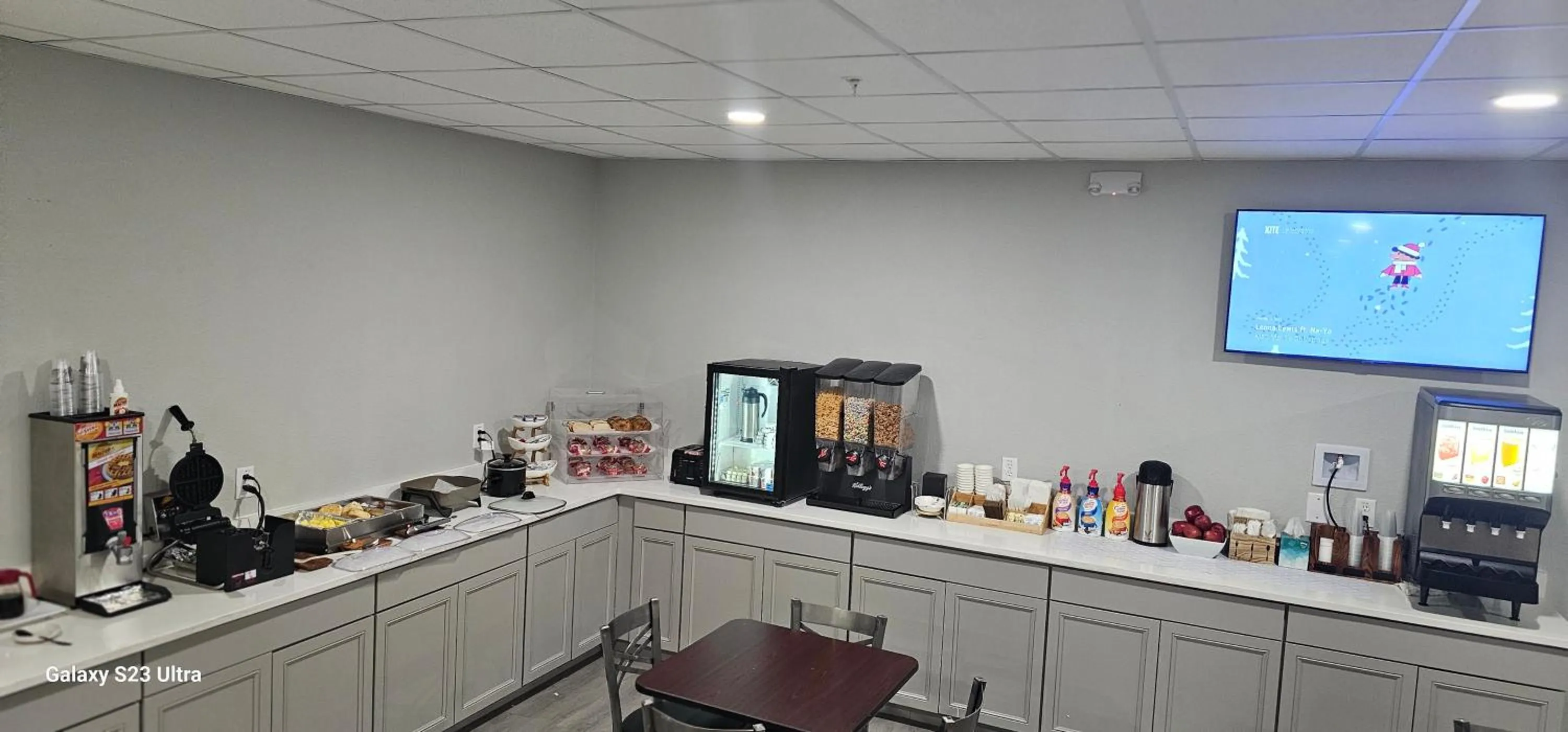 Breakfast in Baymont by Wyndham Carlsbad NM